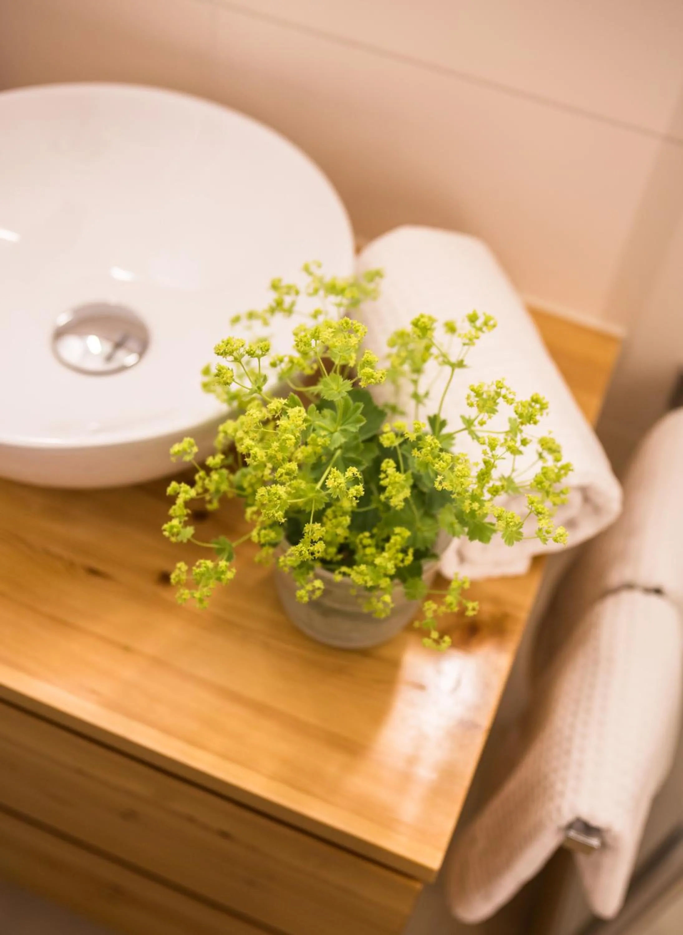 Decorative detail in Landhaus Alger