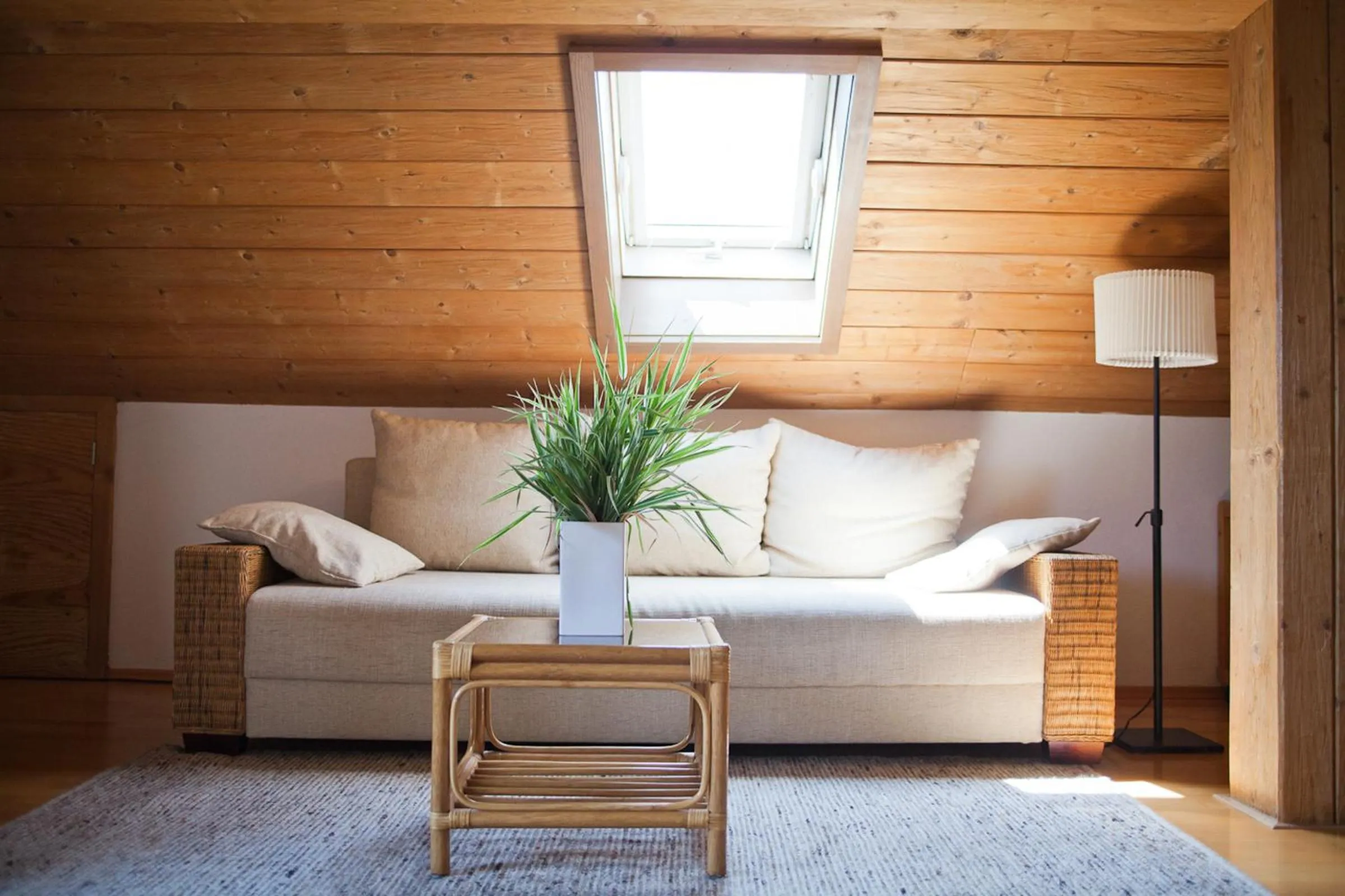 Photo of the whole room in Landhaus Alger