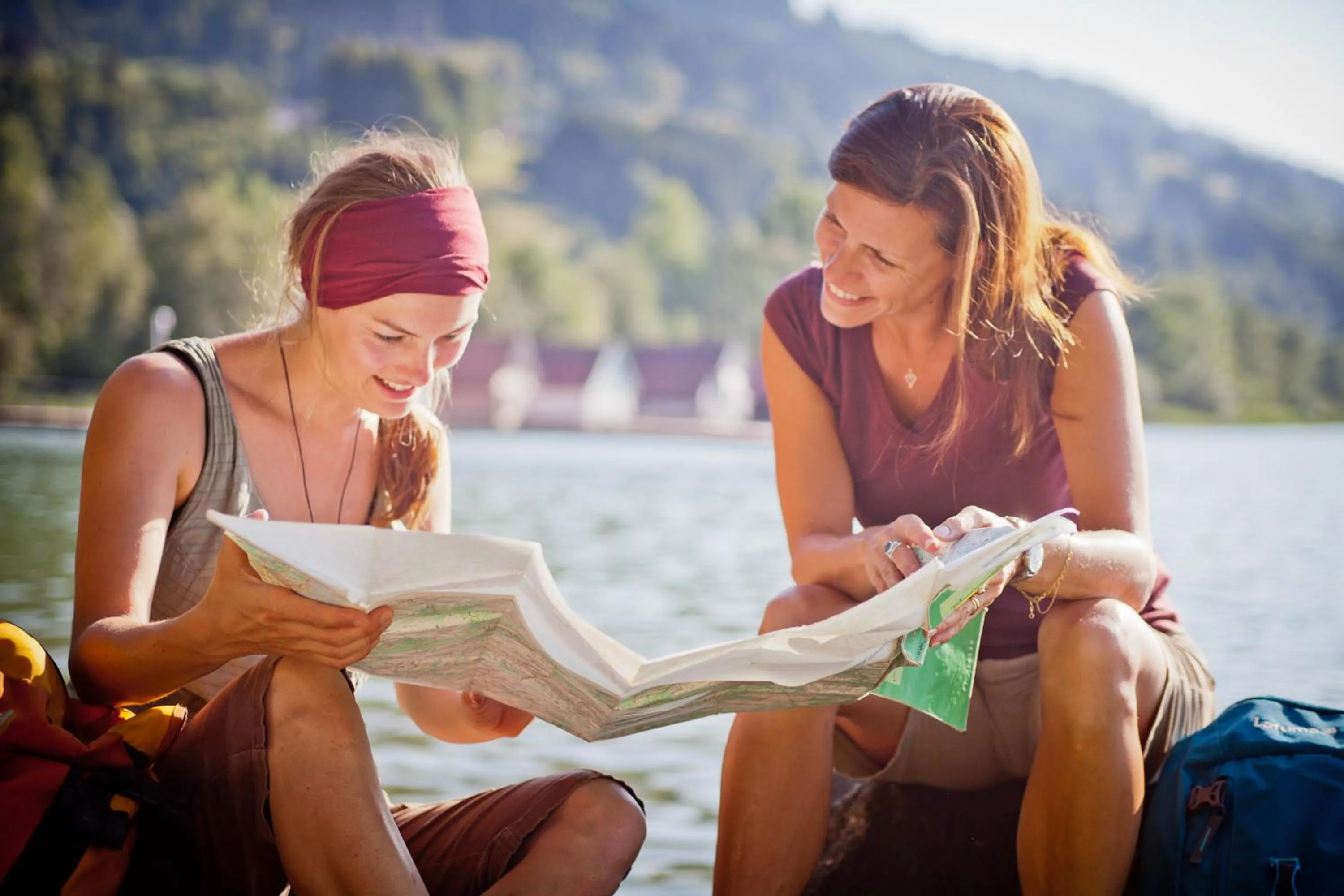 Hiking in Landhaus Alger