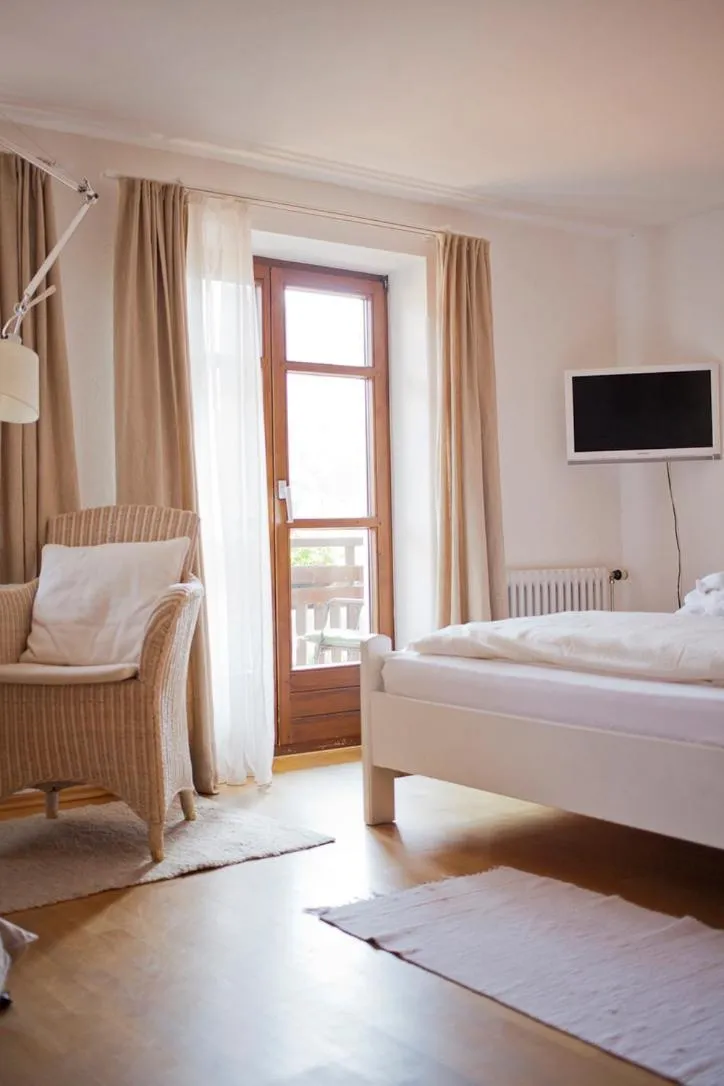 Bed in Landhaus Alger