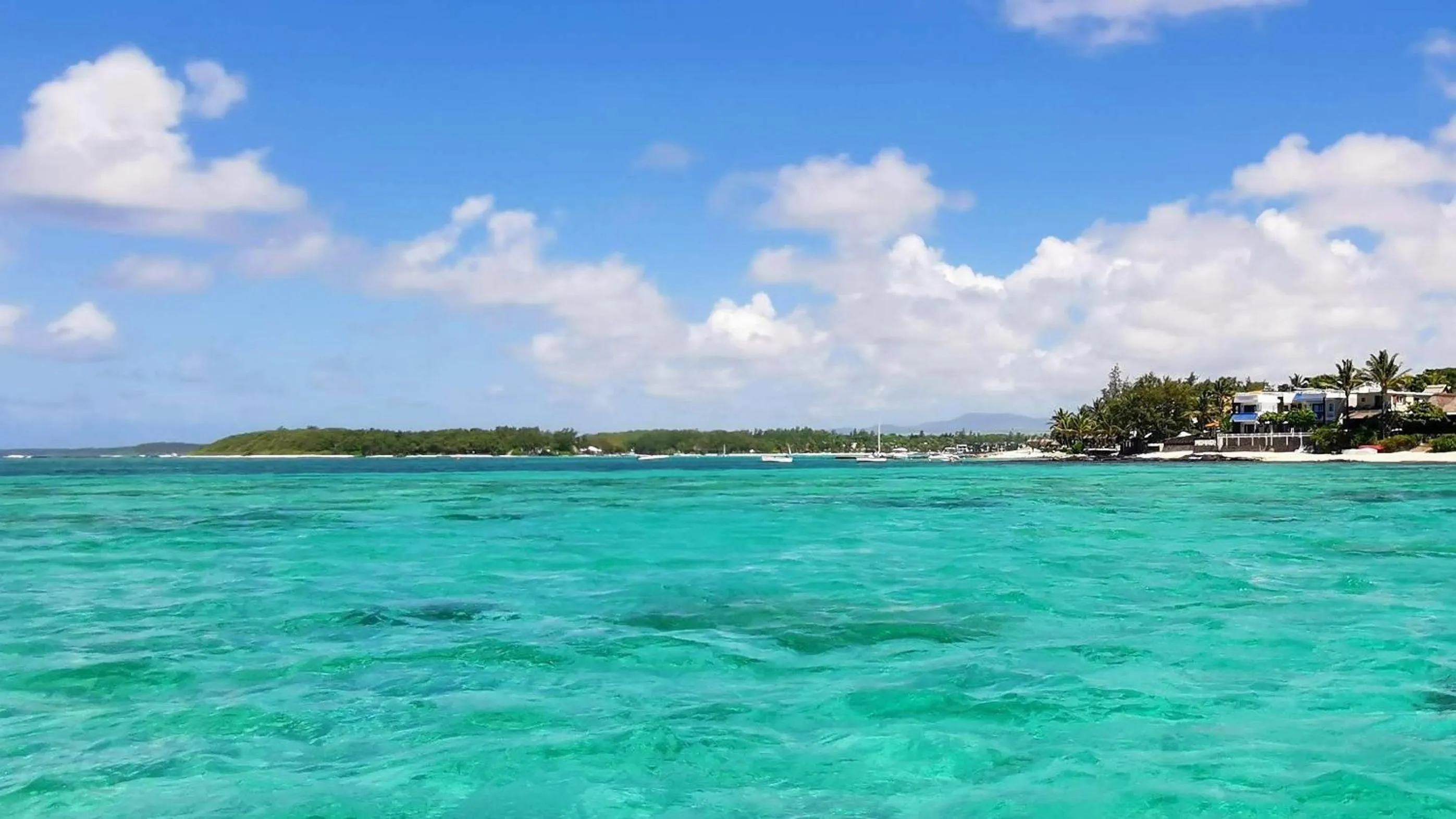 Beach in Blue Beryl Guest House