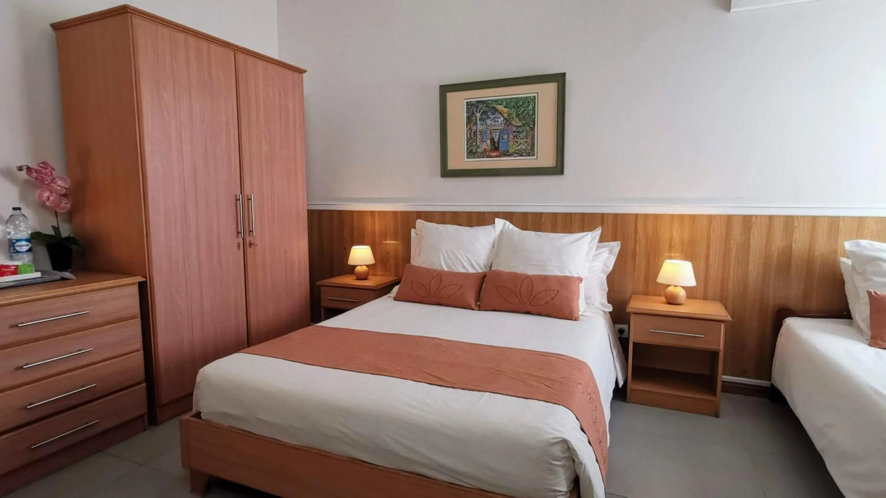 Bedroom, Bed in Blue Beryl Guest House