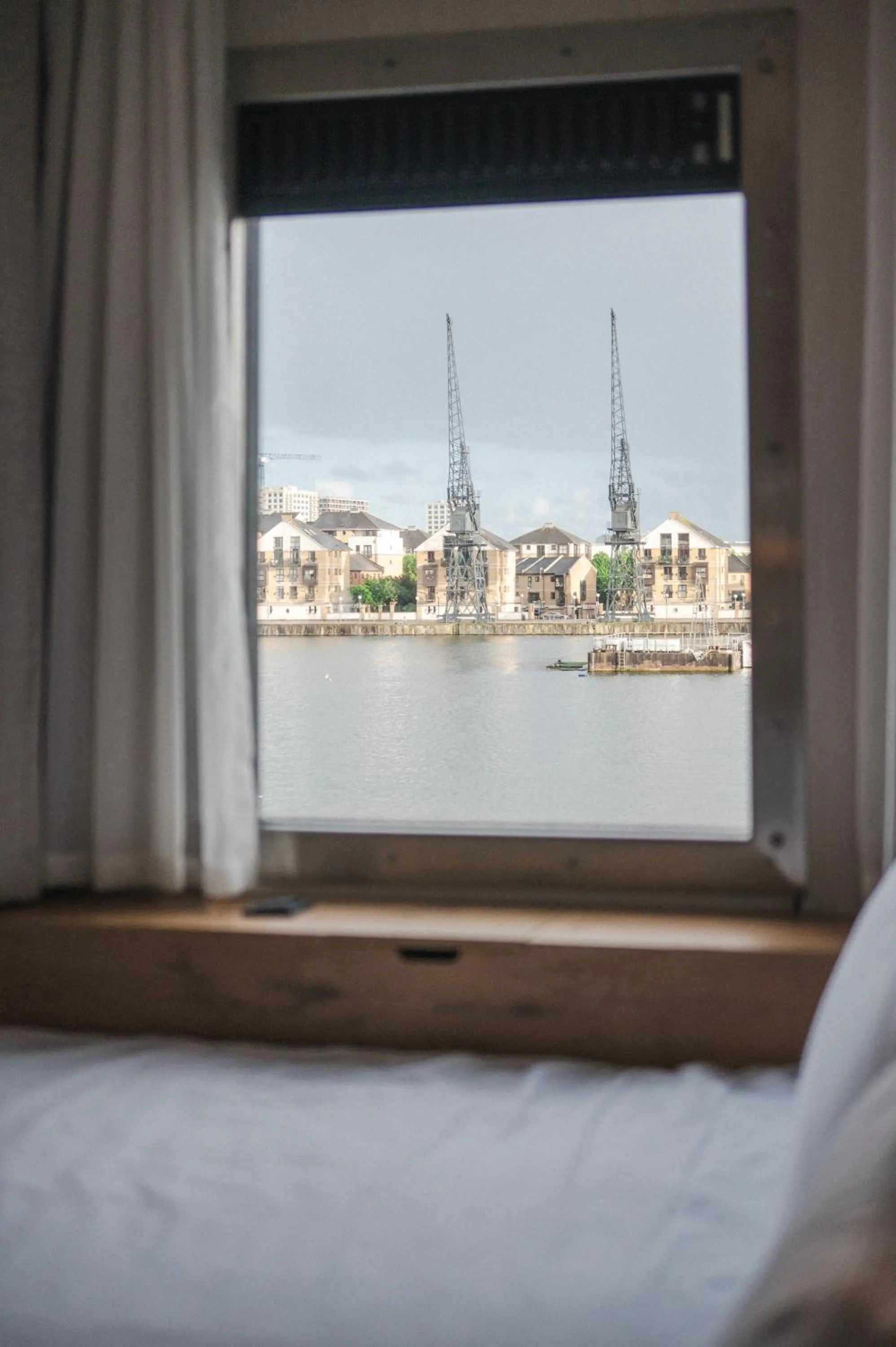 Bed in Good Hotel London