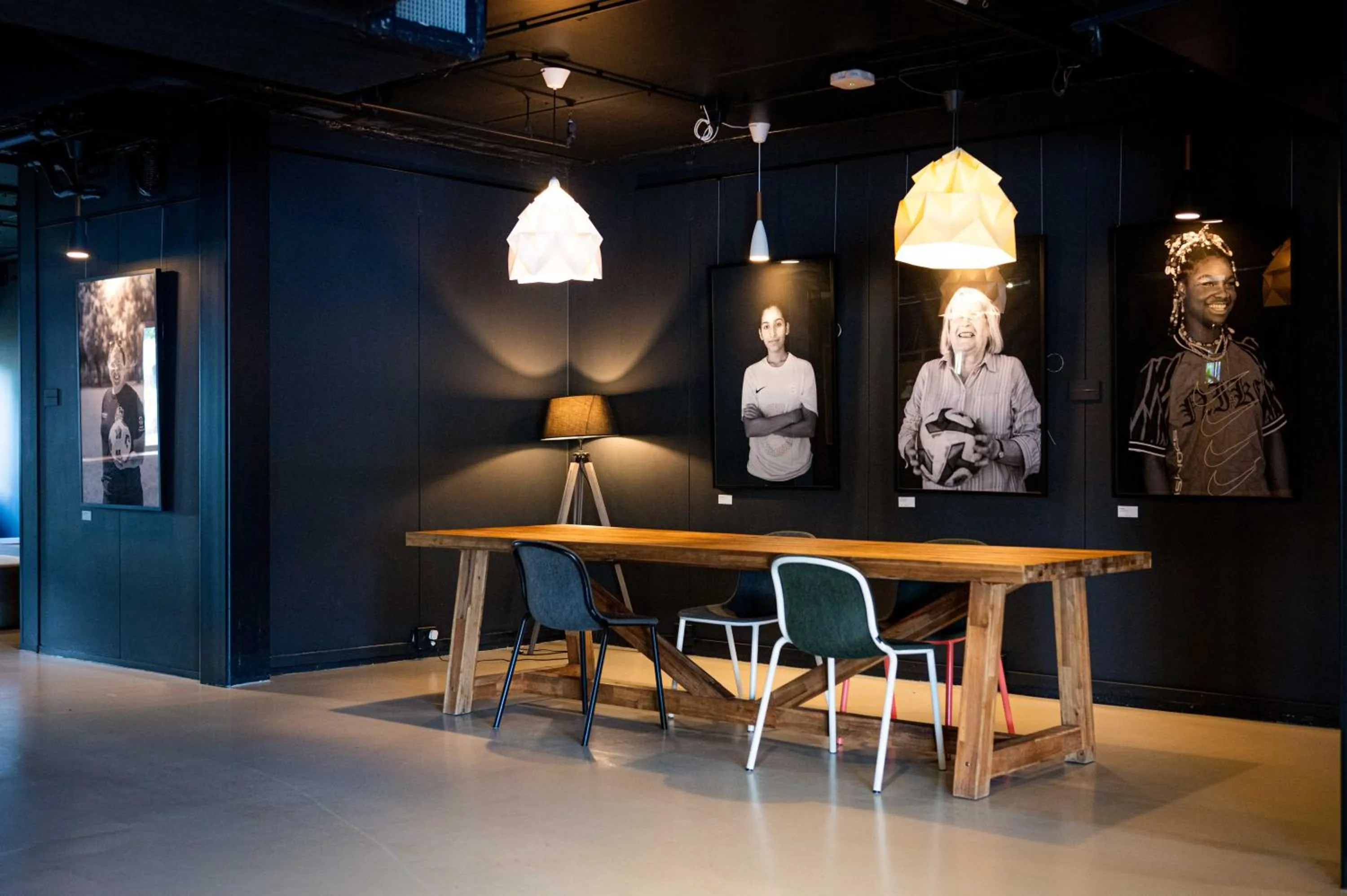 Lounge or bar in Good Hotel London