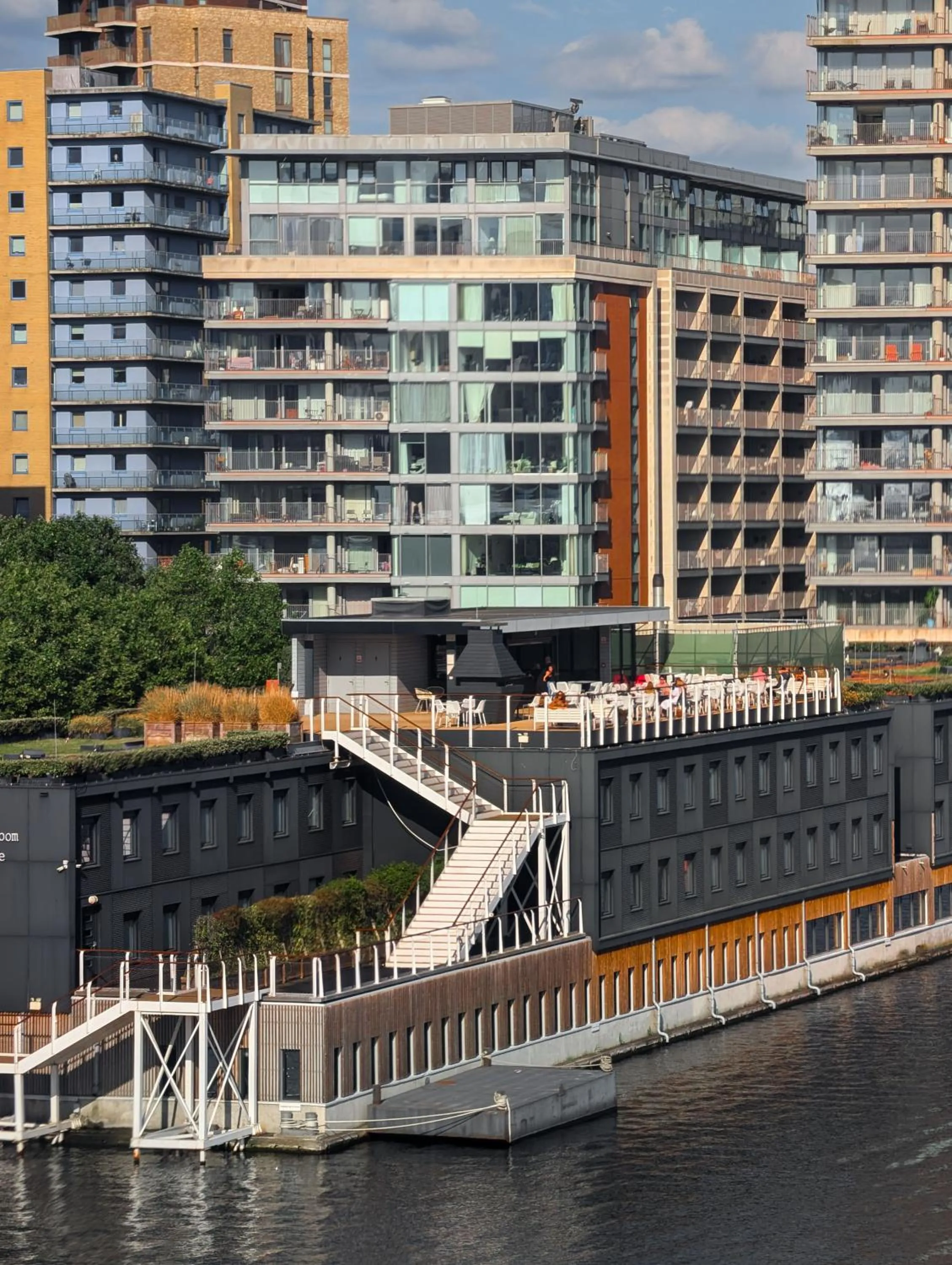 View (from property/room) in Good Hotel London