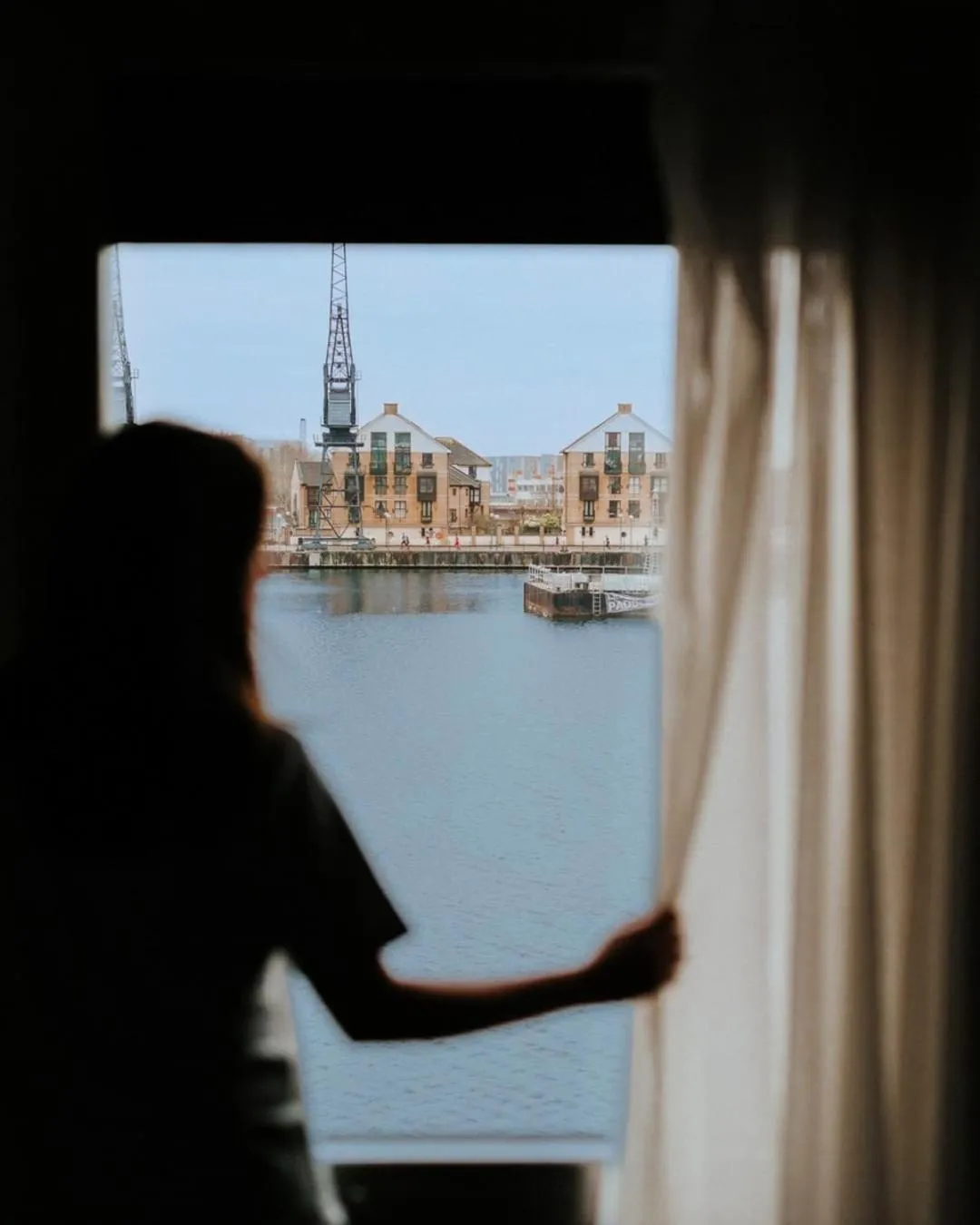 View (from property/room) in Good Hotel London