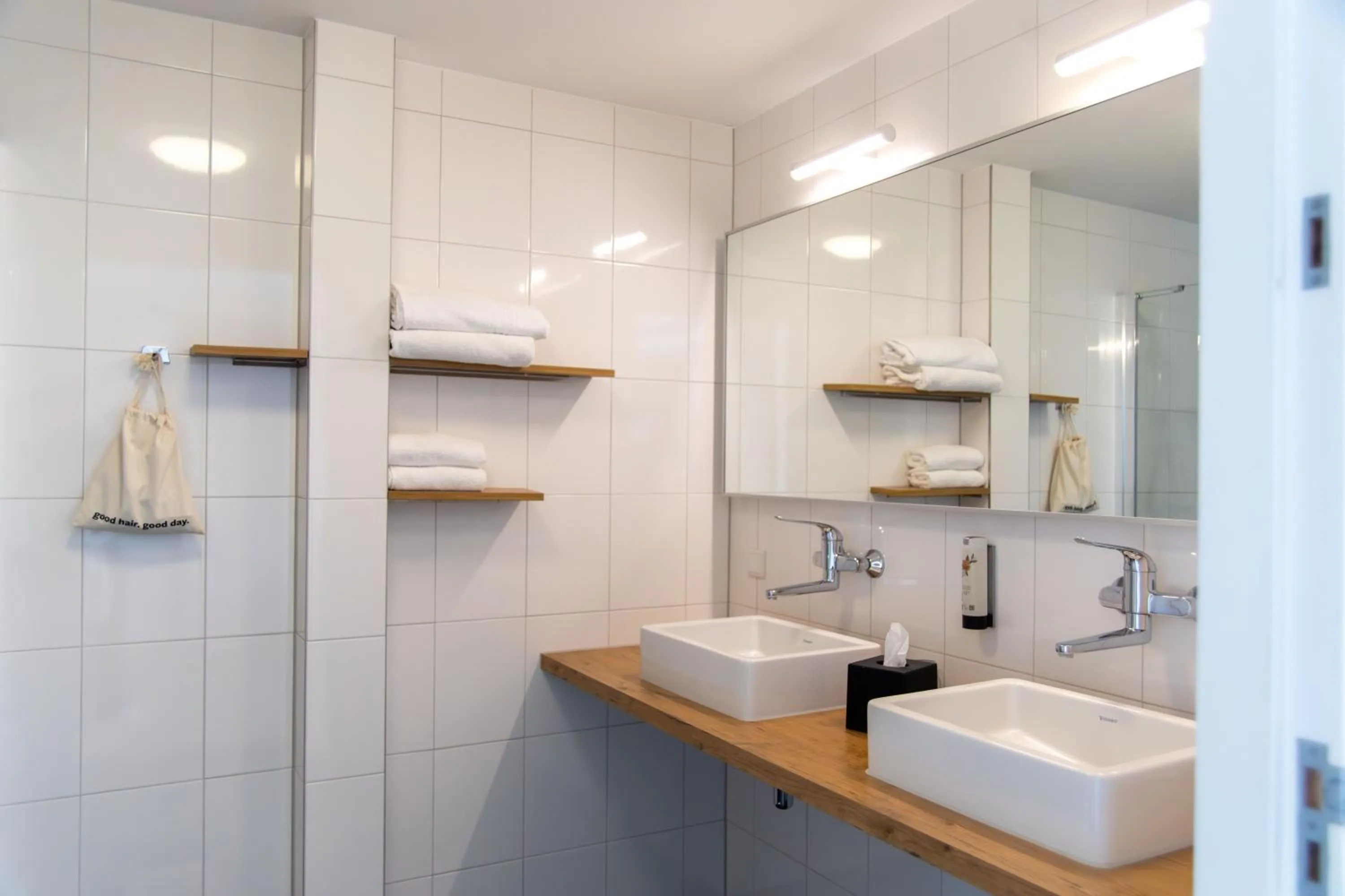 Bathroom in Good Hotel London