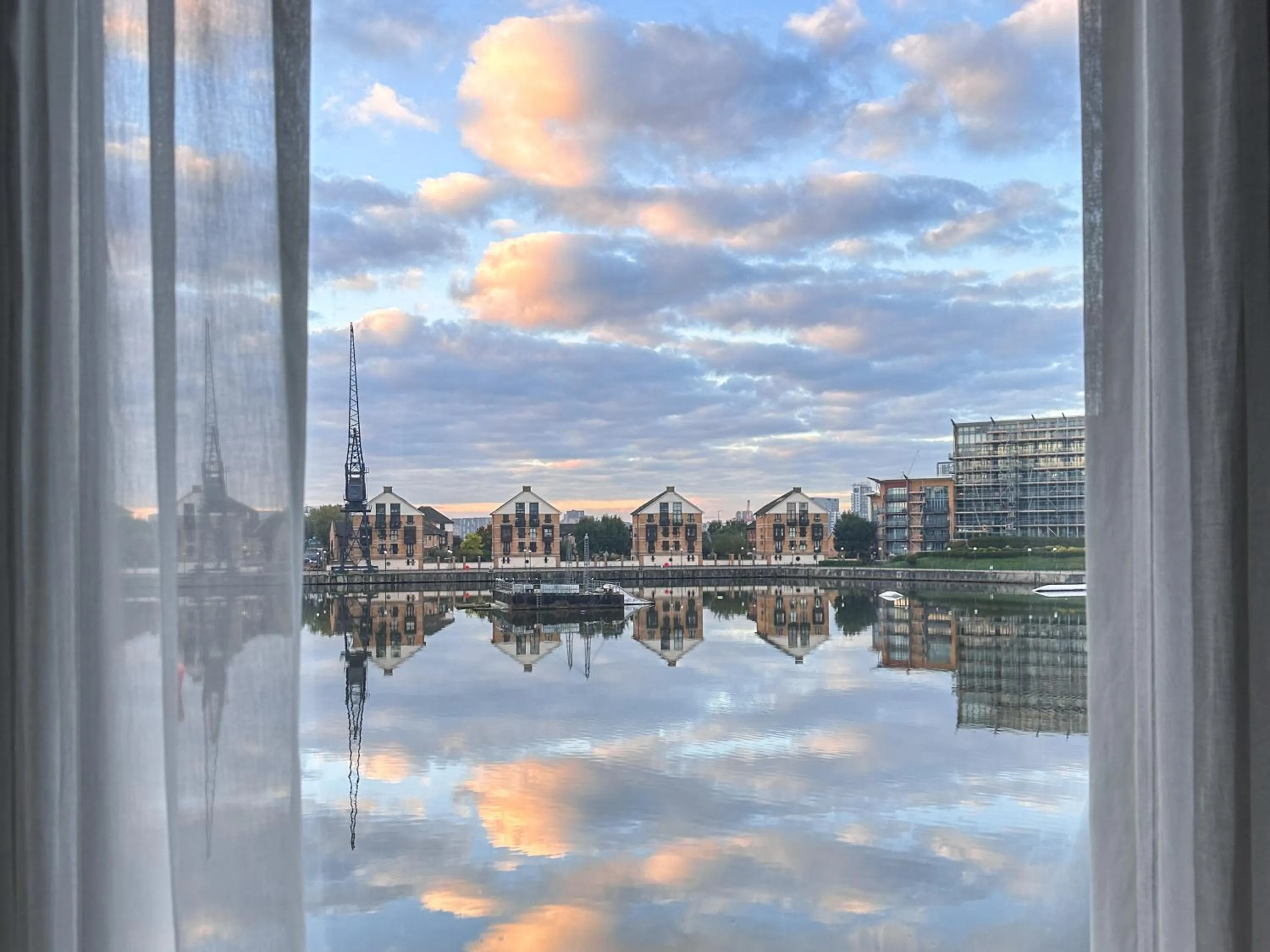 View (from property/room) in Good Hotel London