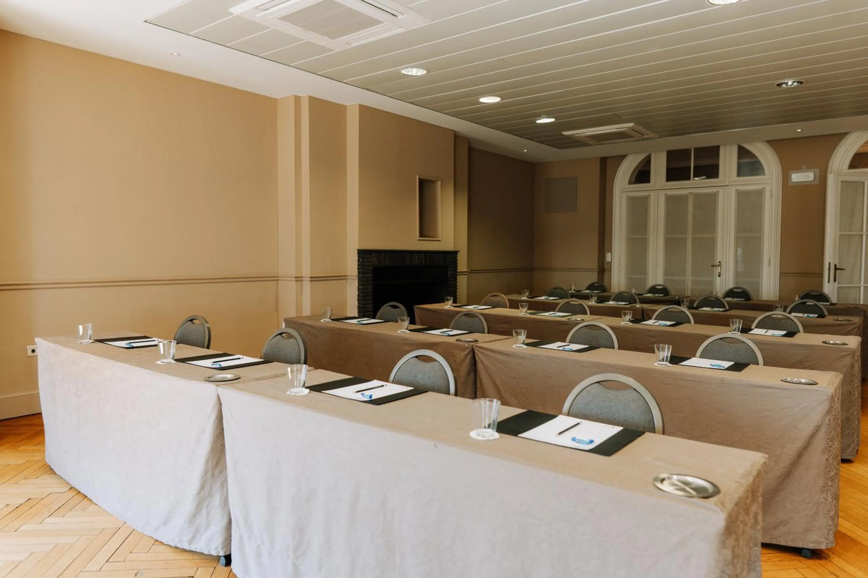 Meeting/conference room in Le Chateau de Namur