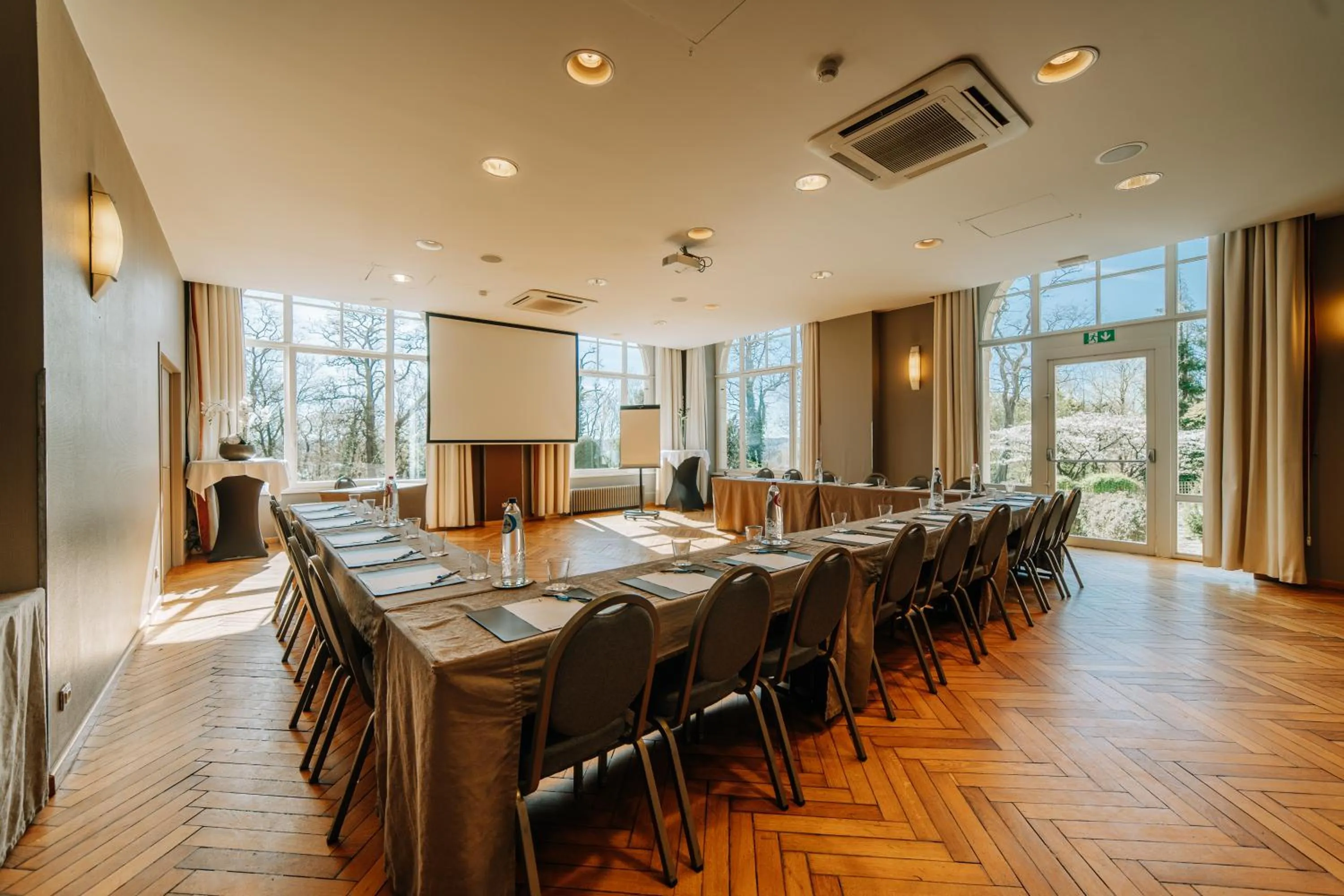 Meeting/conference room in Le Chateau de Namur