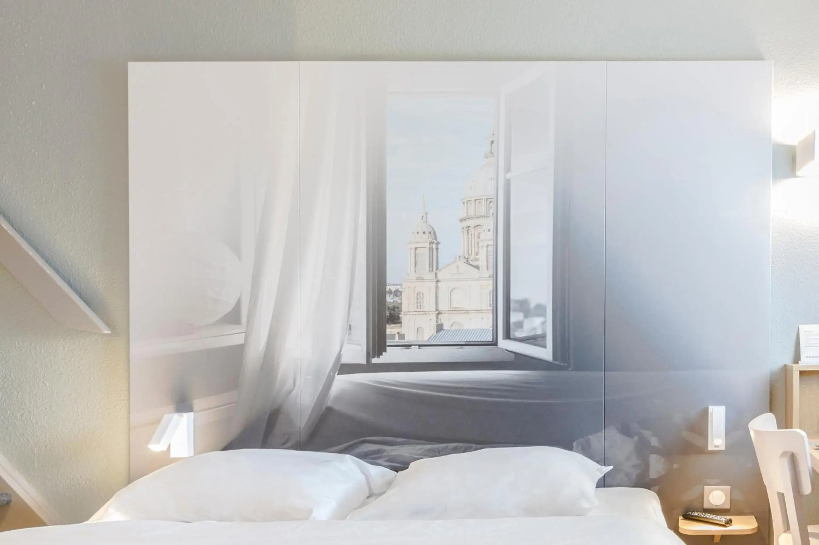 Quadruple Room in B&B HOTEL Boulogne-sur-Mer Saint-Martin Quadruple Room in B&B HOTEL Boulogne-sur-Mer Saint-Martin