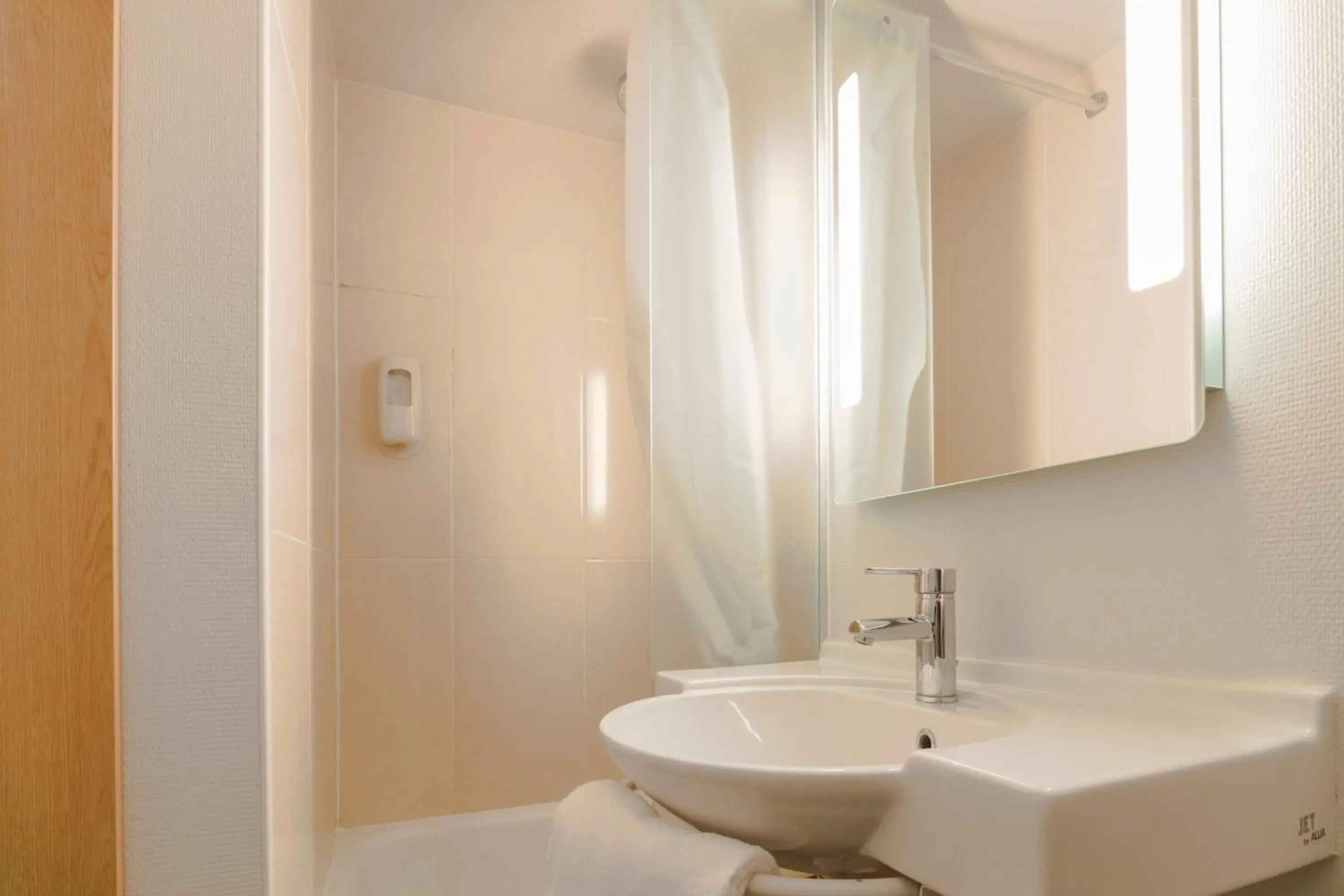 Twin Room in B&B HOTEL Boulogne-sur-Mer Saint-Martin Twin Room in B&B HOTEL Boulogne-sur-Mer Saint-Martin