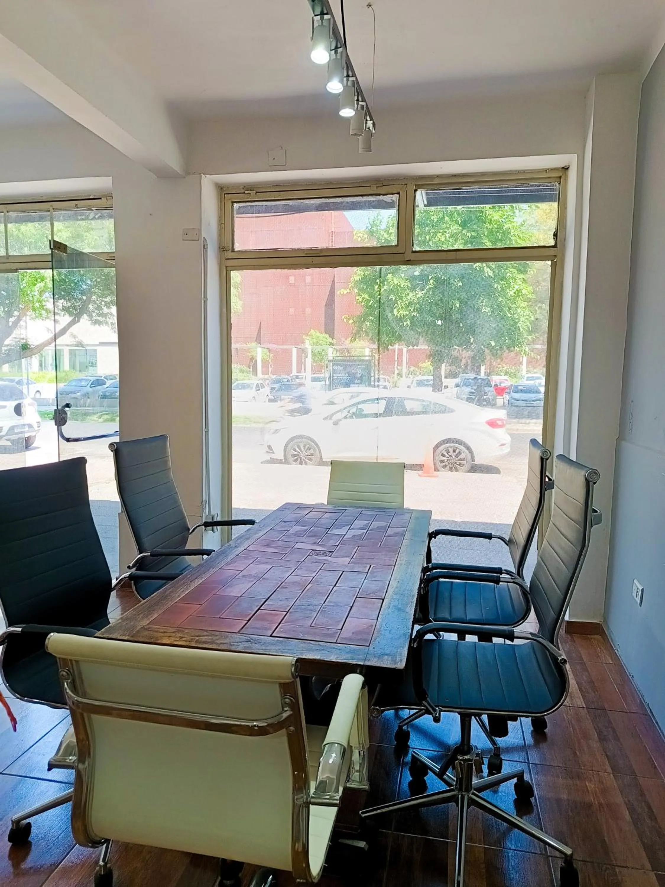 Meeting/conference room in Hotel Estrella Andina