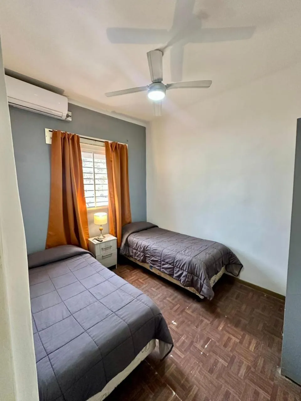 Bed in Hotel Estrella Andina