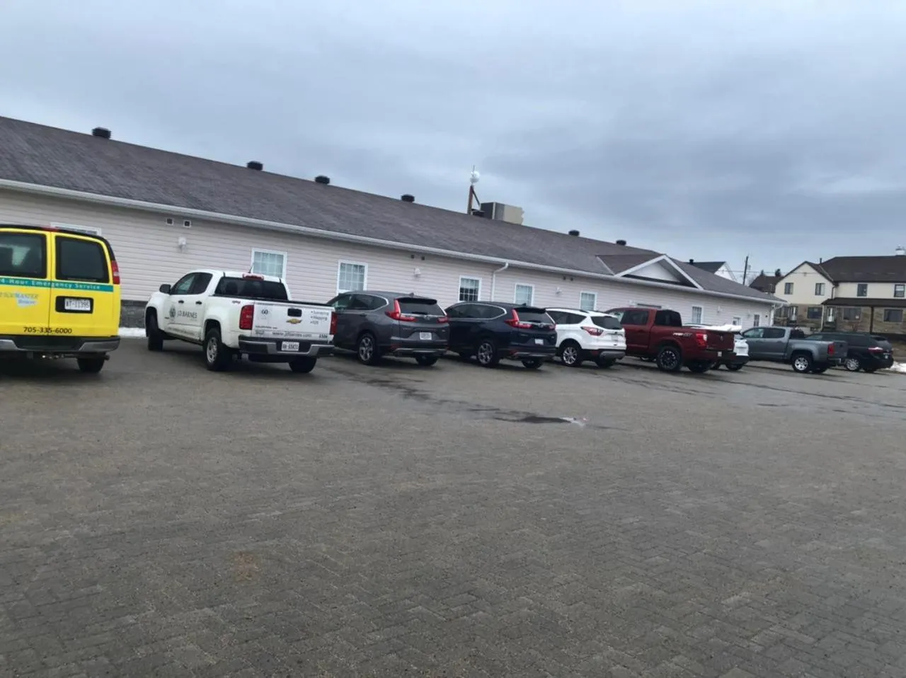 Auberge MacDonald Guest Inn