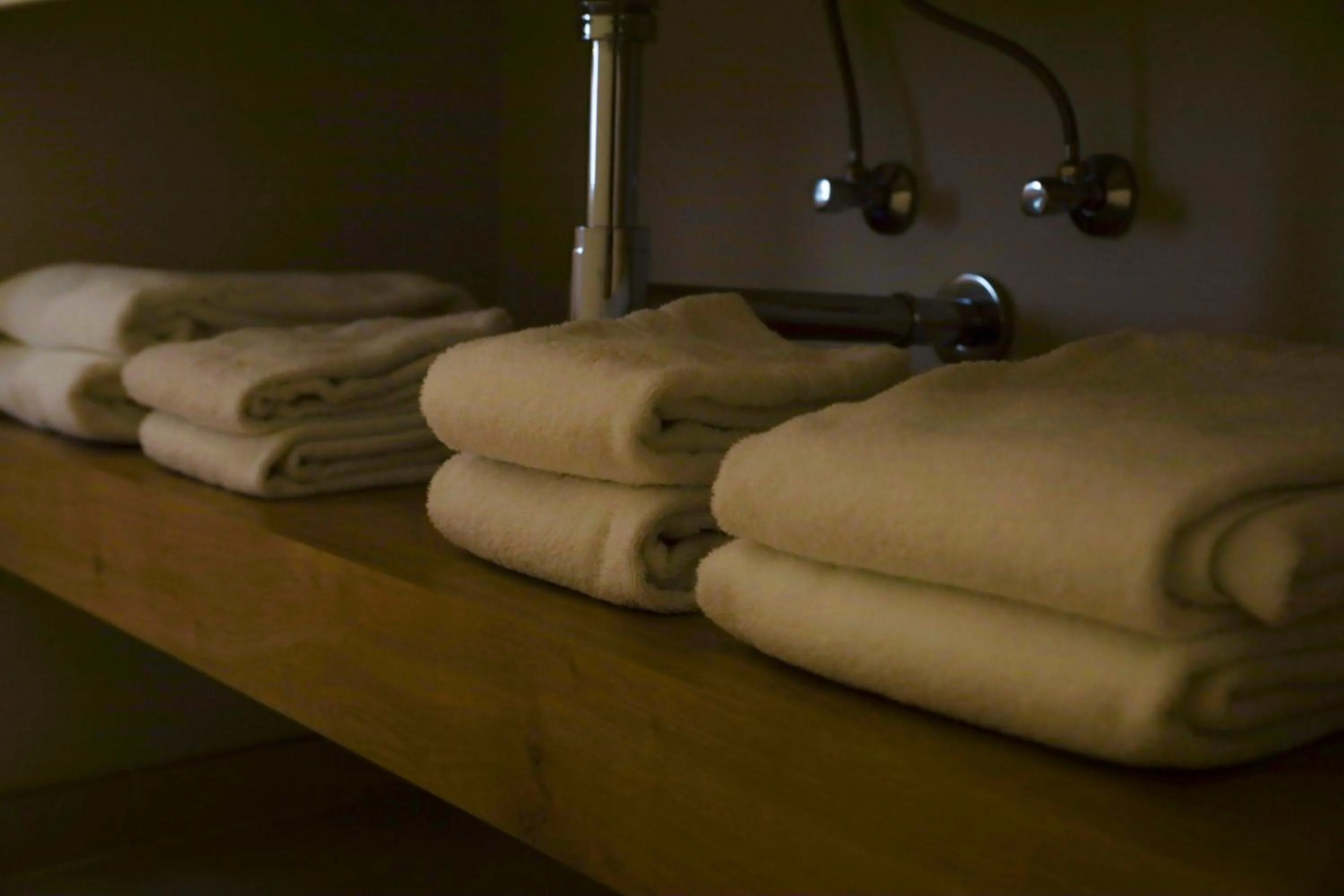 towels in Alfa Inn