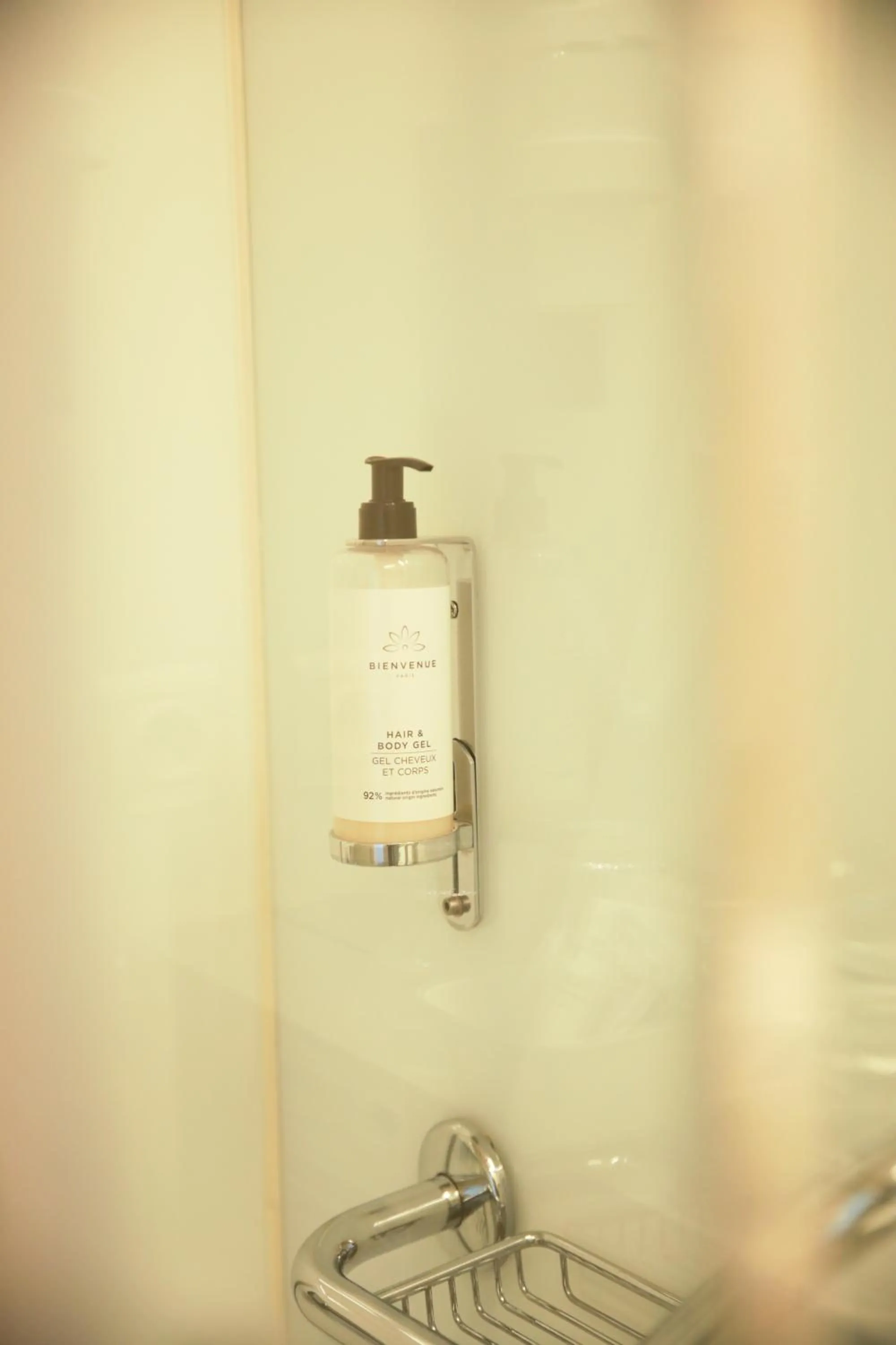 Bathroom in Alfa Inn