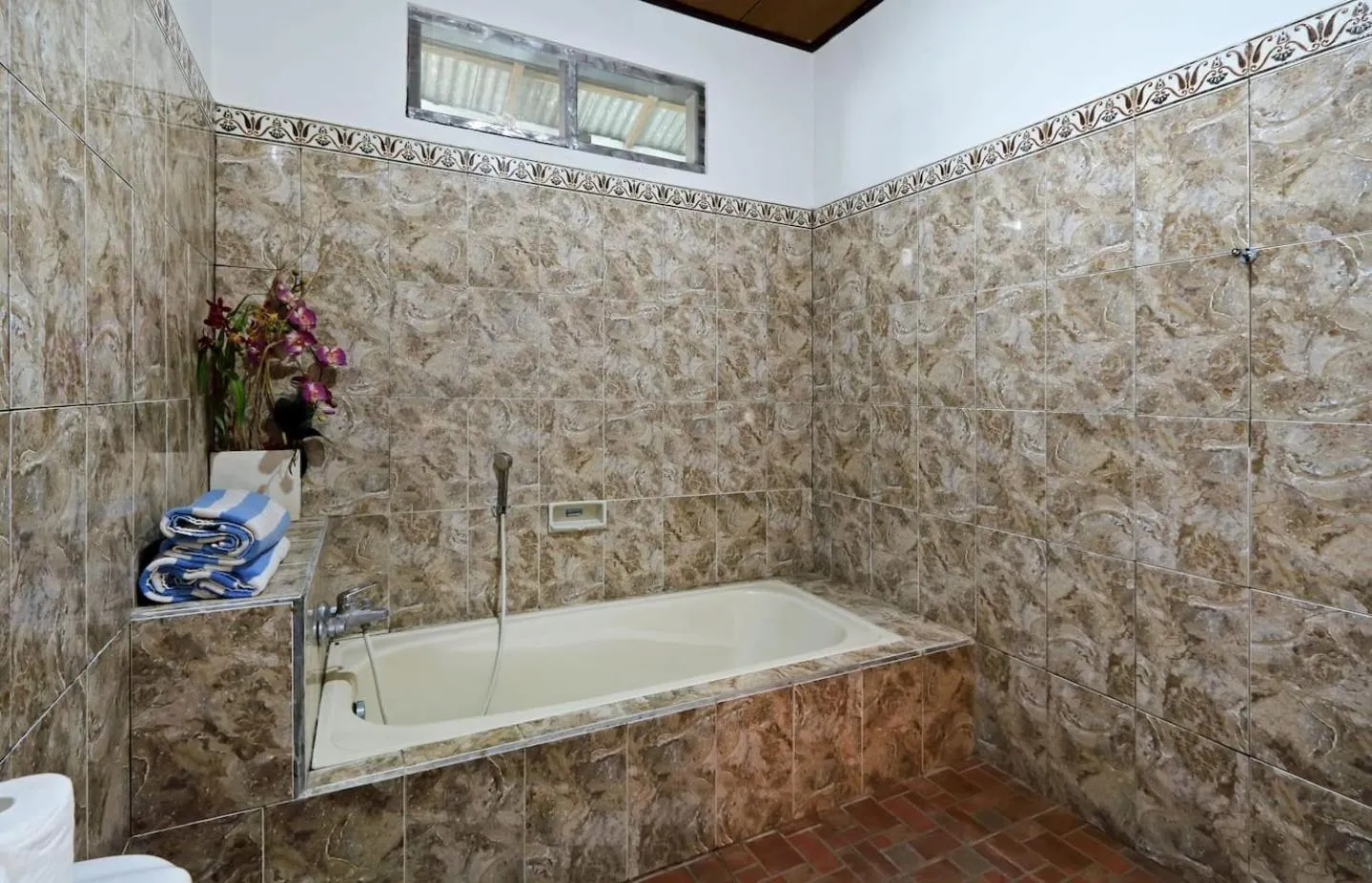 Bathroom in Rumah Akira Seminyak