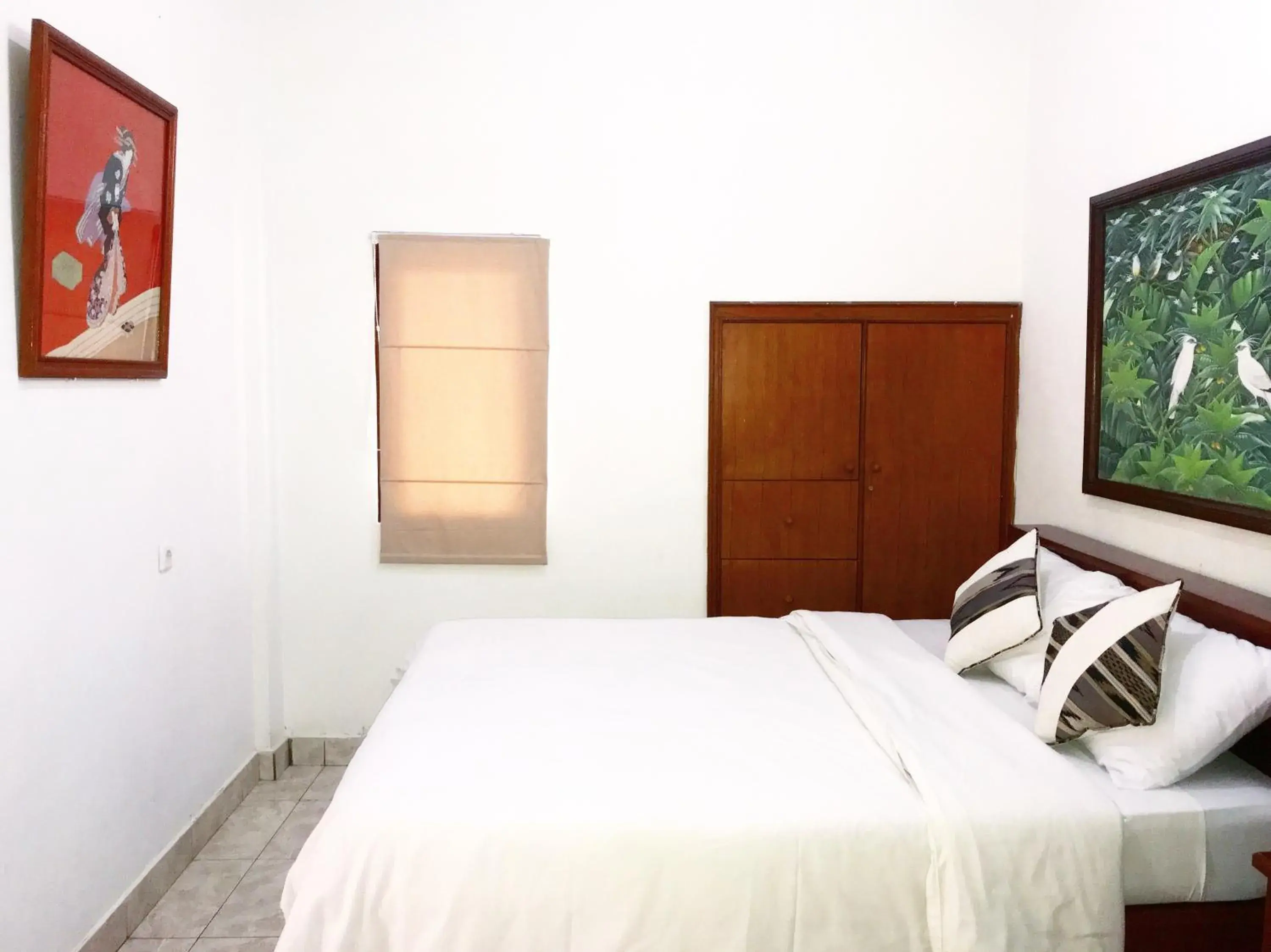 One-Bedroom Apartment in Rumah Akira Seminyak One-Bedroom Apartment in Rumah Akira Seminyak