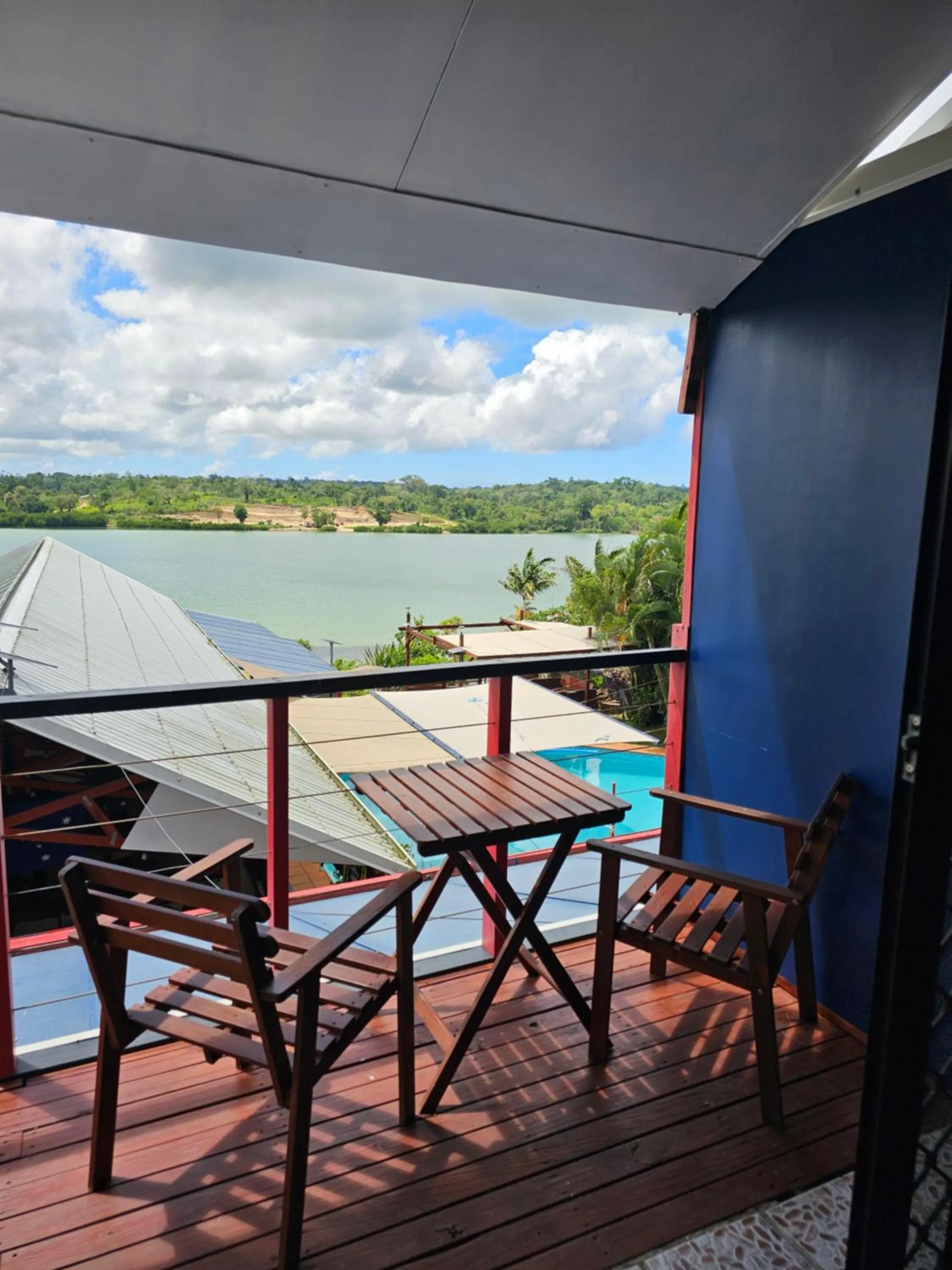 View (from property/room) in Retreat Seaside