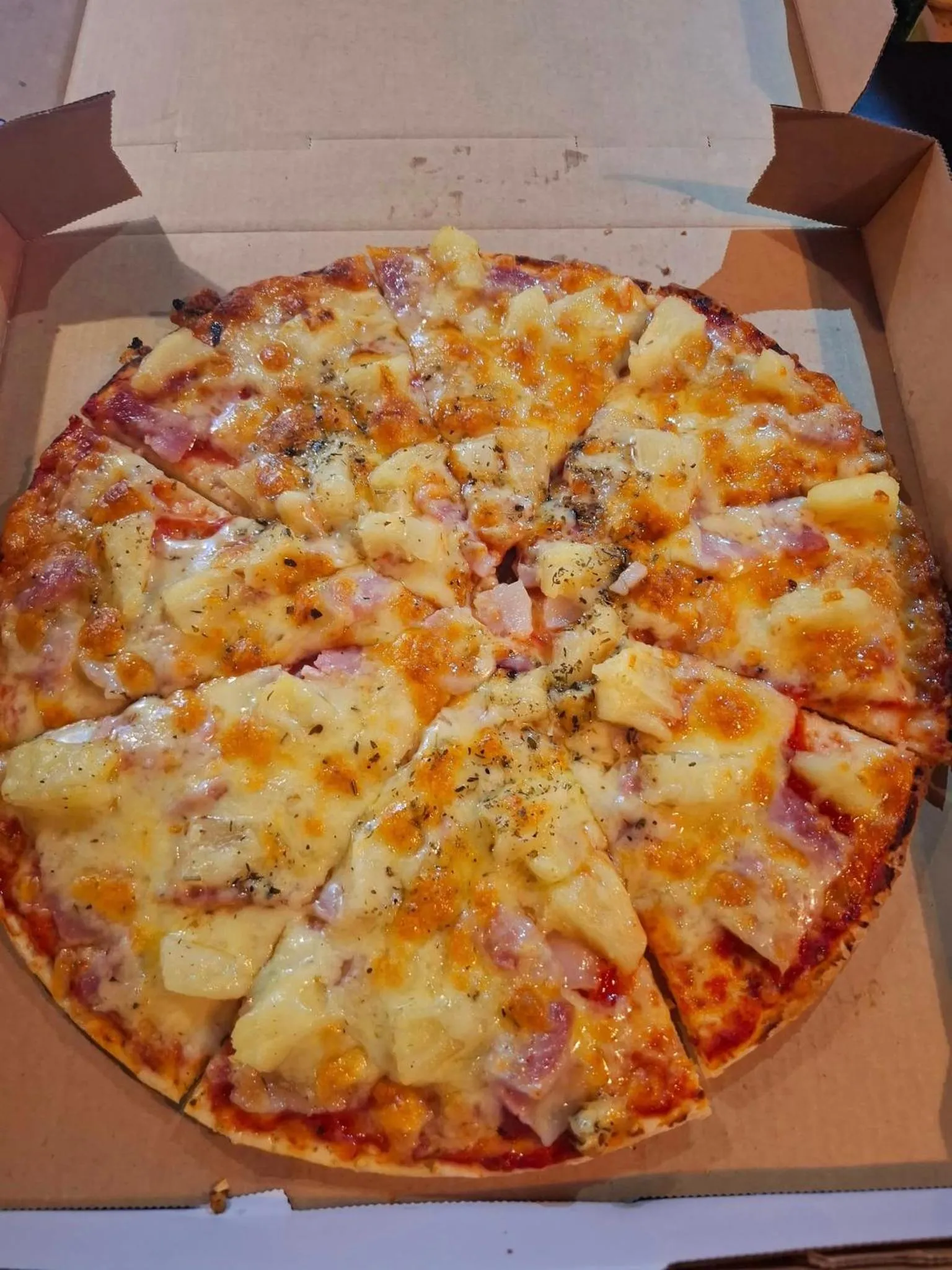 Food in Retreat Seaside