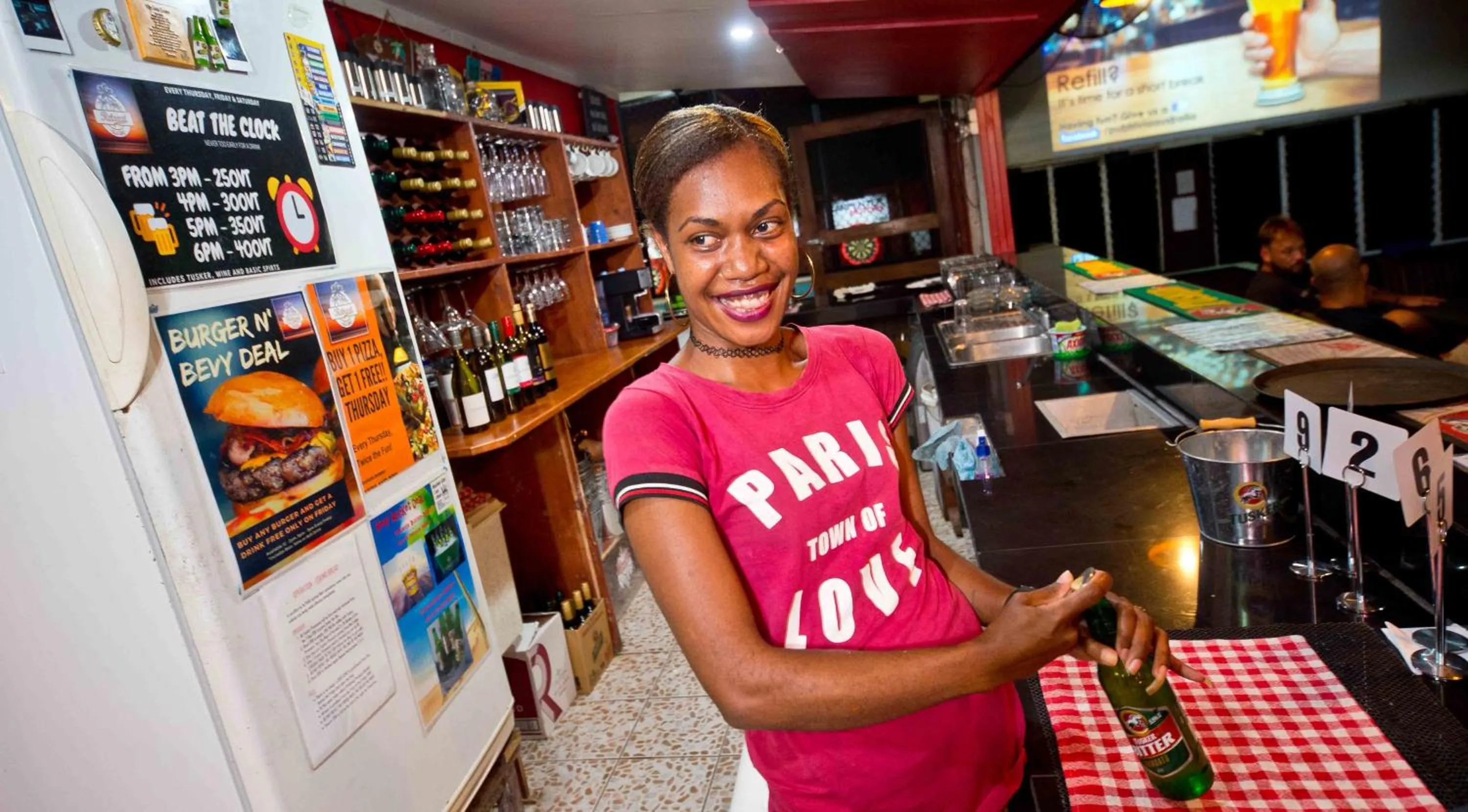 Staff in Retreat Seaside