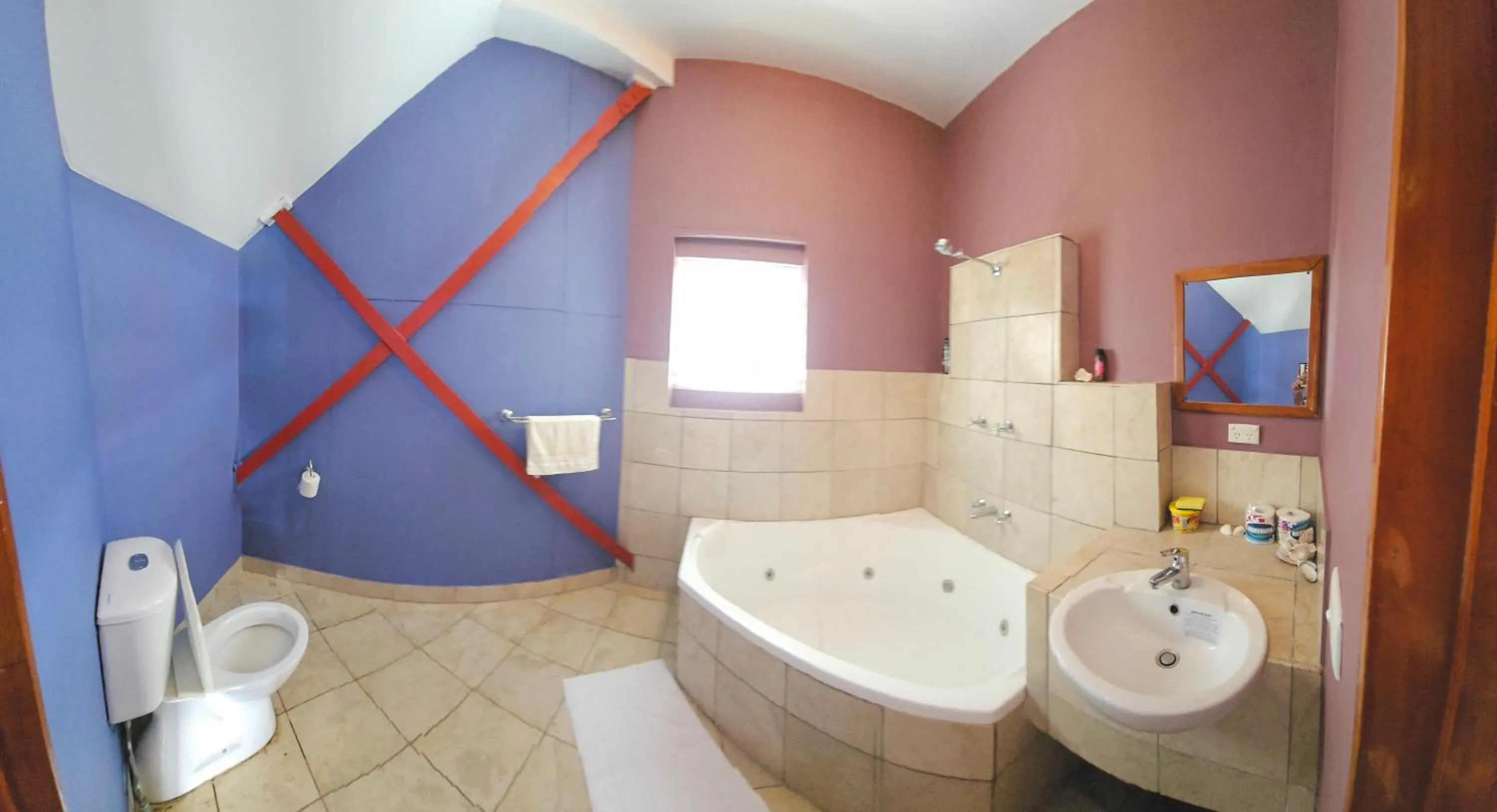 Bathroom in Retreat Seaside