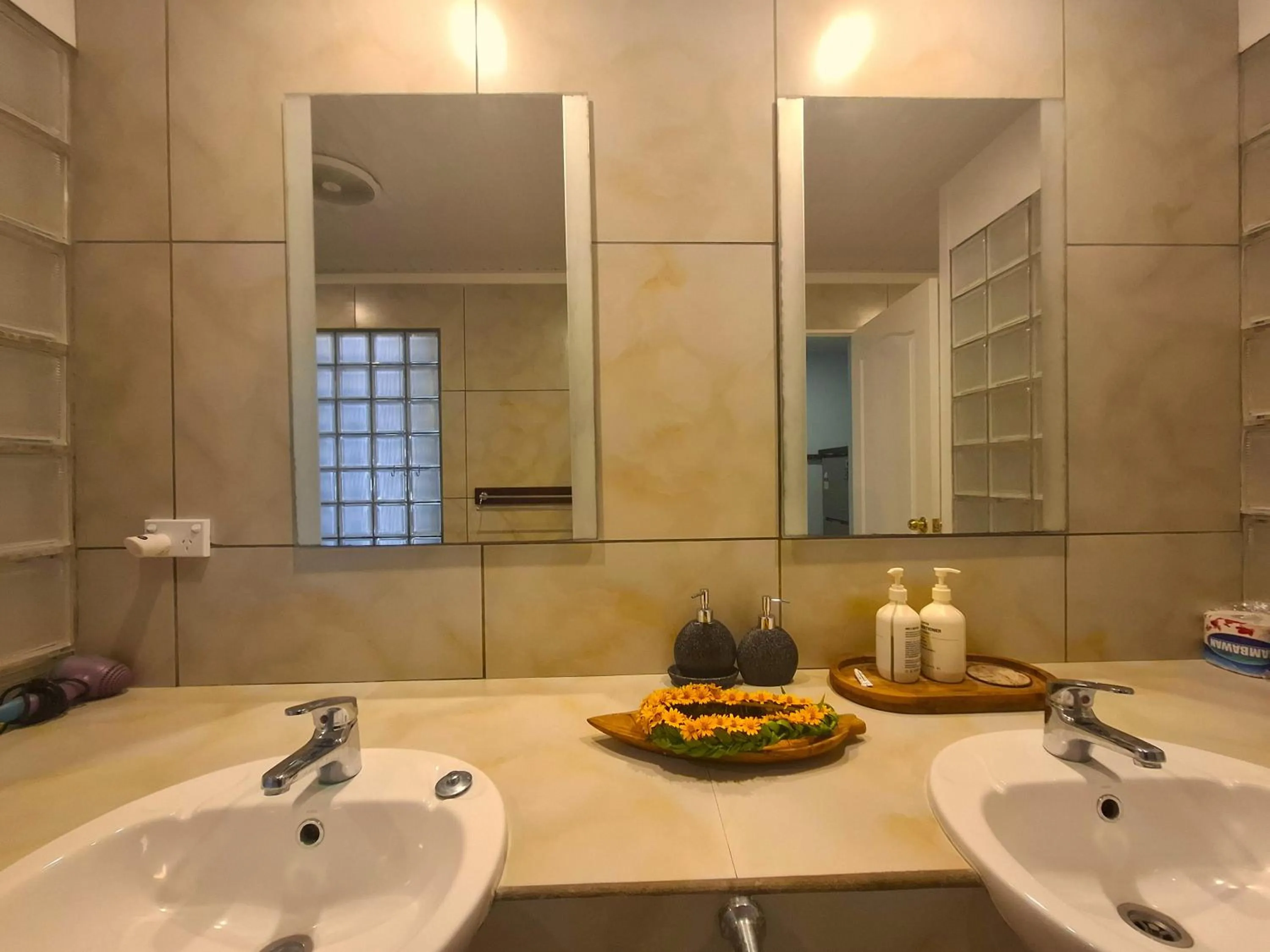 Bathroom in Retreat Seaside