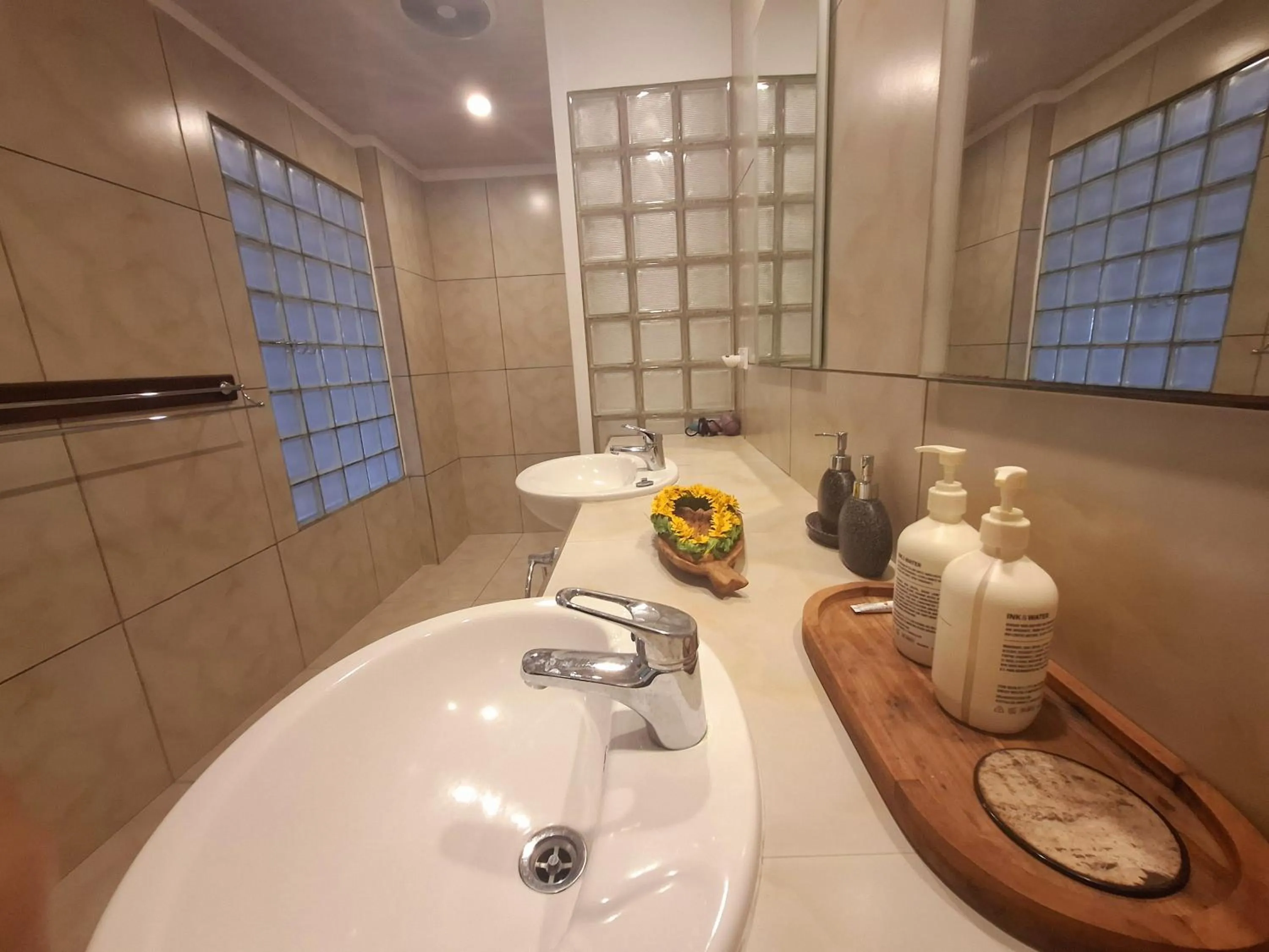 Bathroom in Retreat Seaside