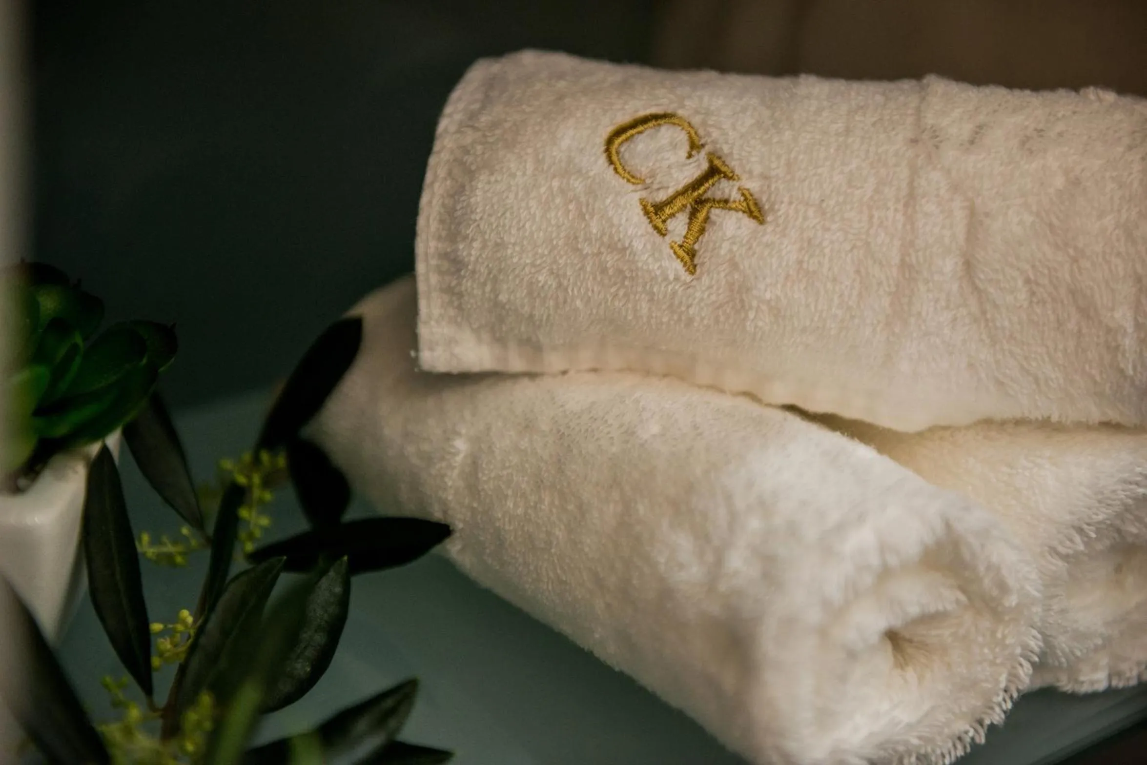 Decorative detail in Casa Kallergi