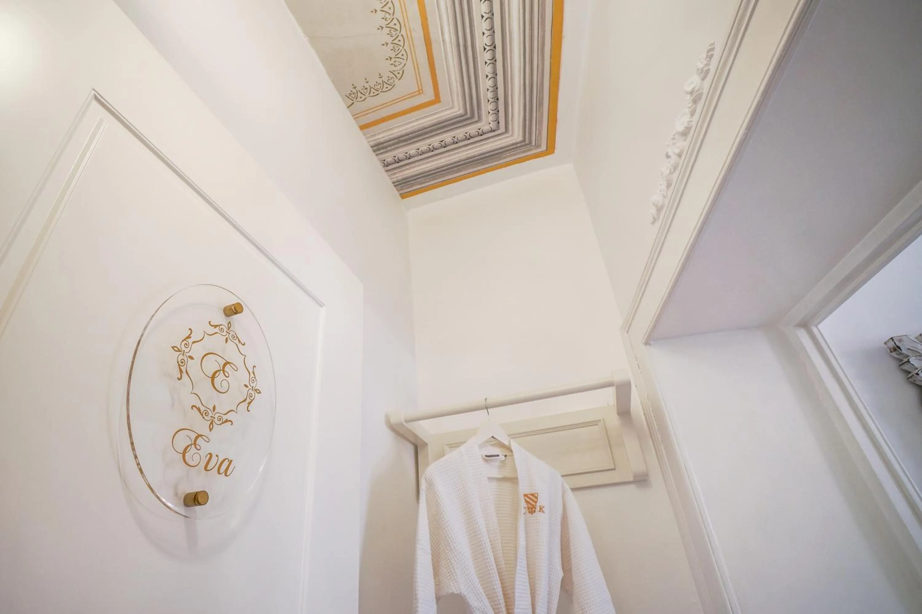 wardrobe in Casa Kallergi