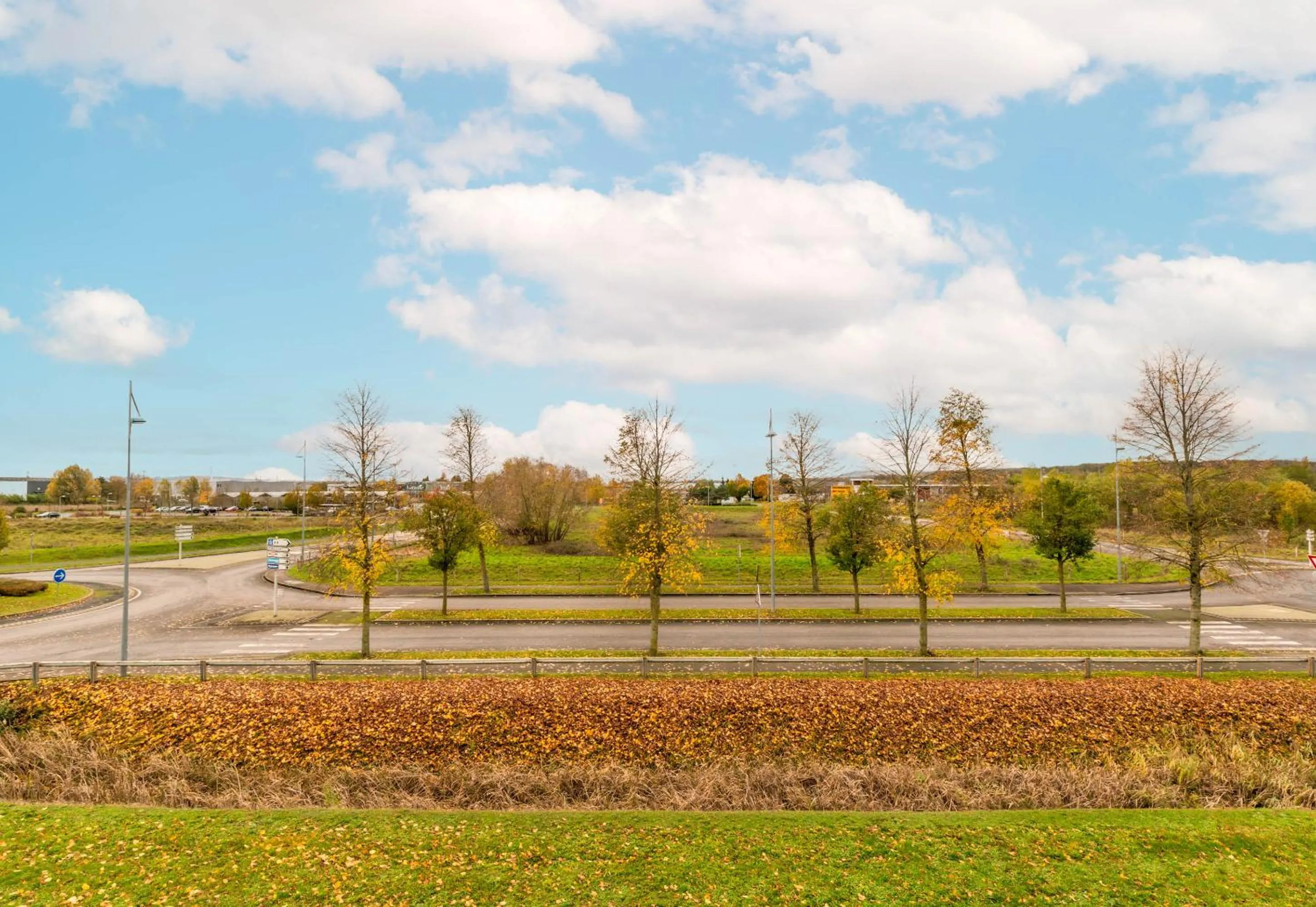 View (from property/room) in B&B HOTEL Metz Semécourt
