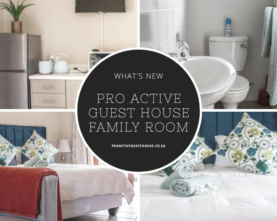 Pro Active Guest House
