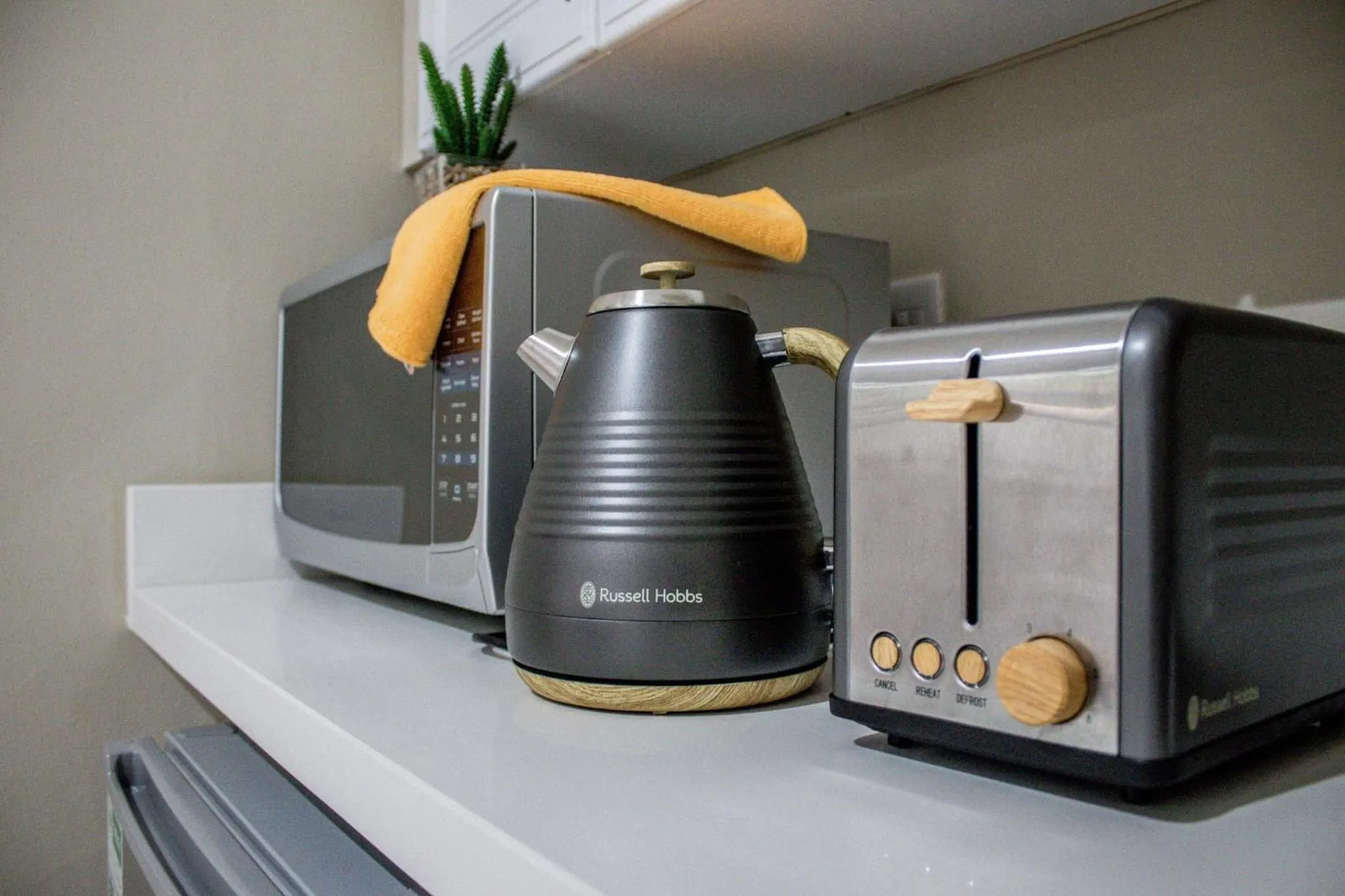 Alcoholic drinks in Pro Active Guest House