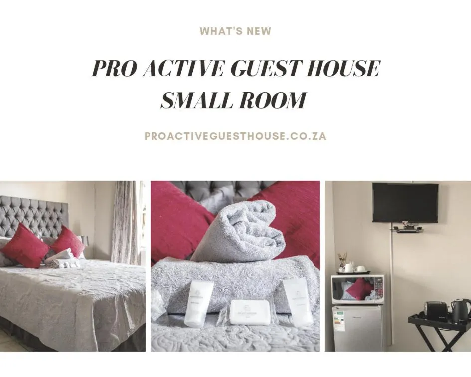 Pro Active Guest House