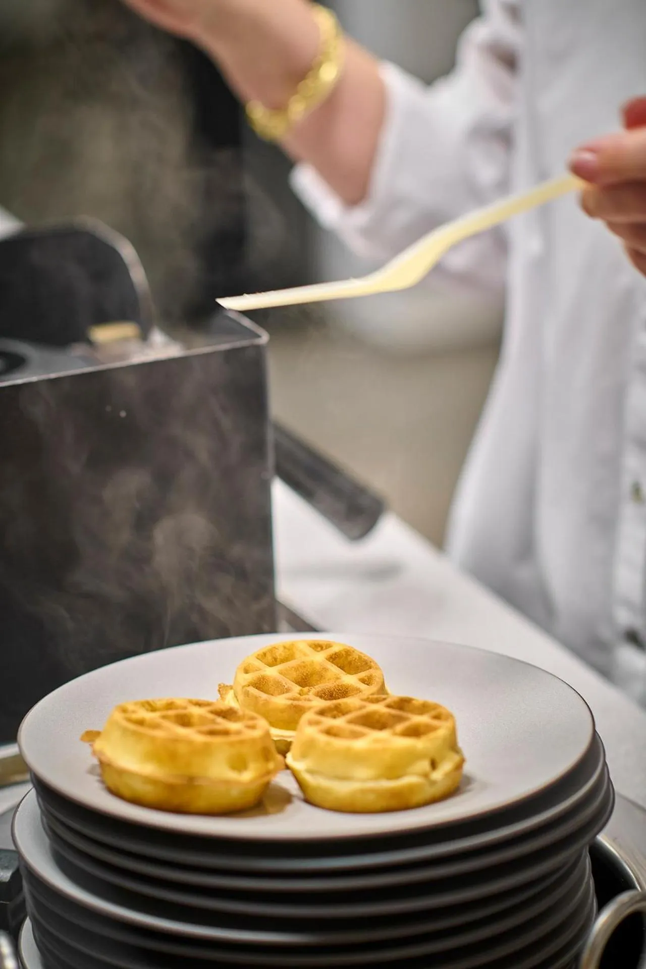 Breakfast in Hotel Portinari