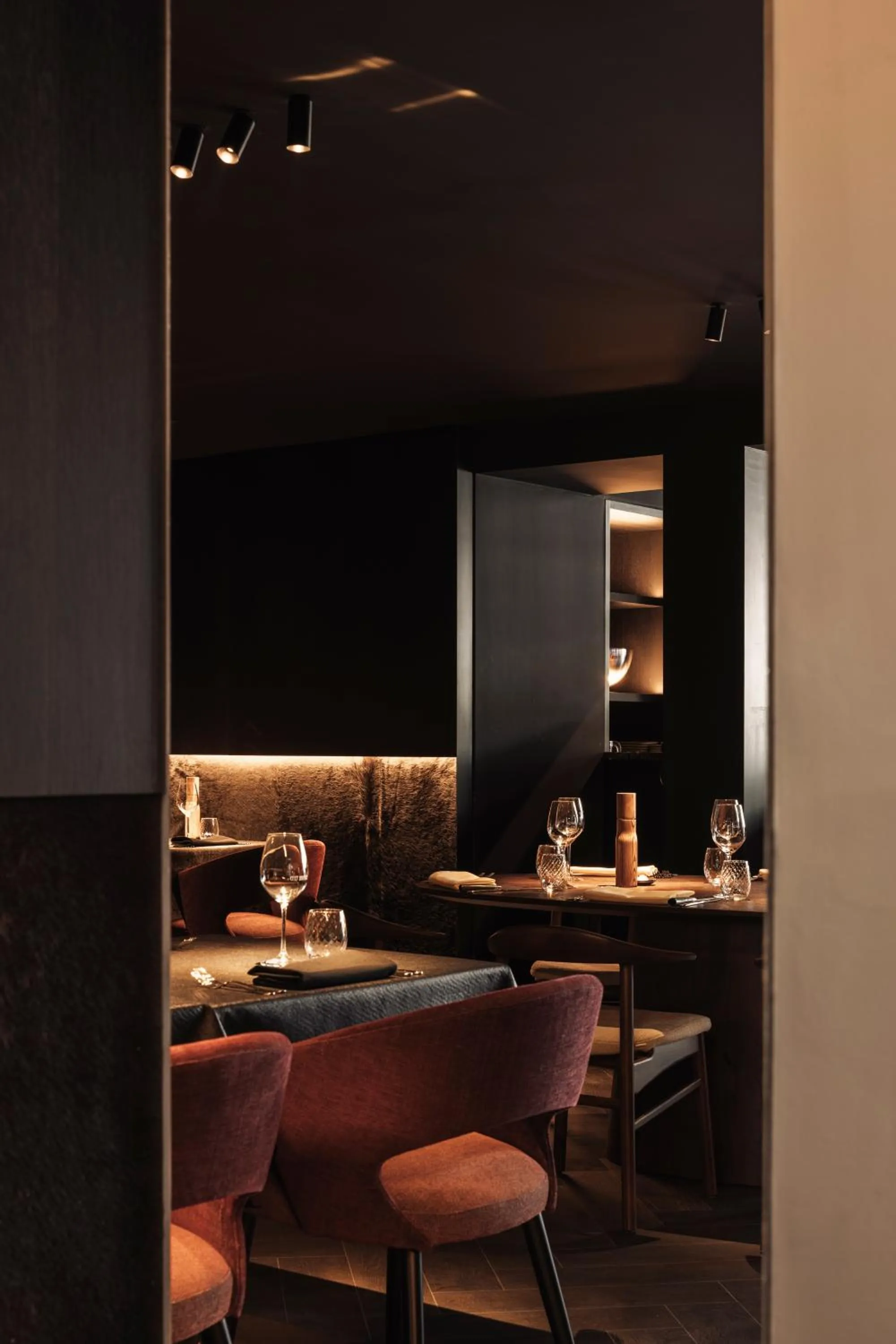 Restaurant/places to eat in Hotel Portinari