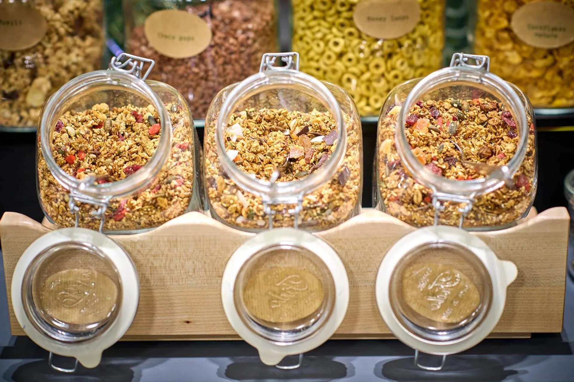 Breakfast in Hotel Portinari