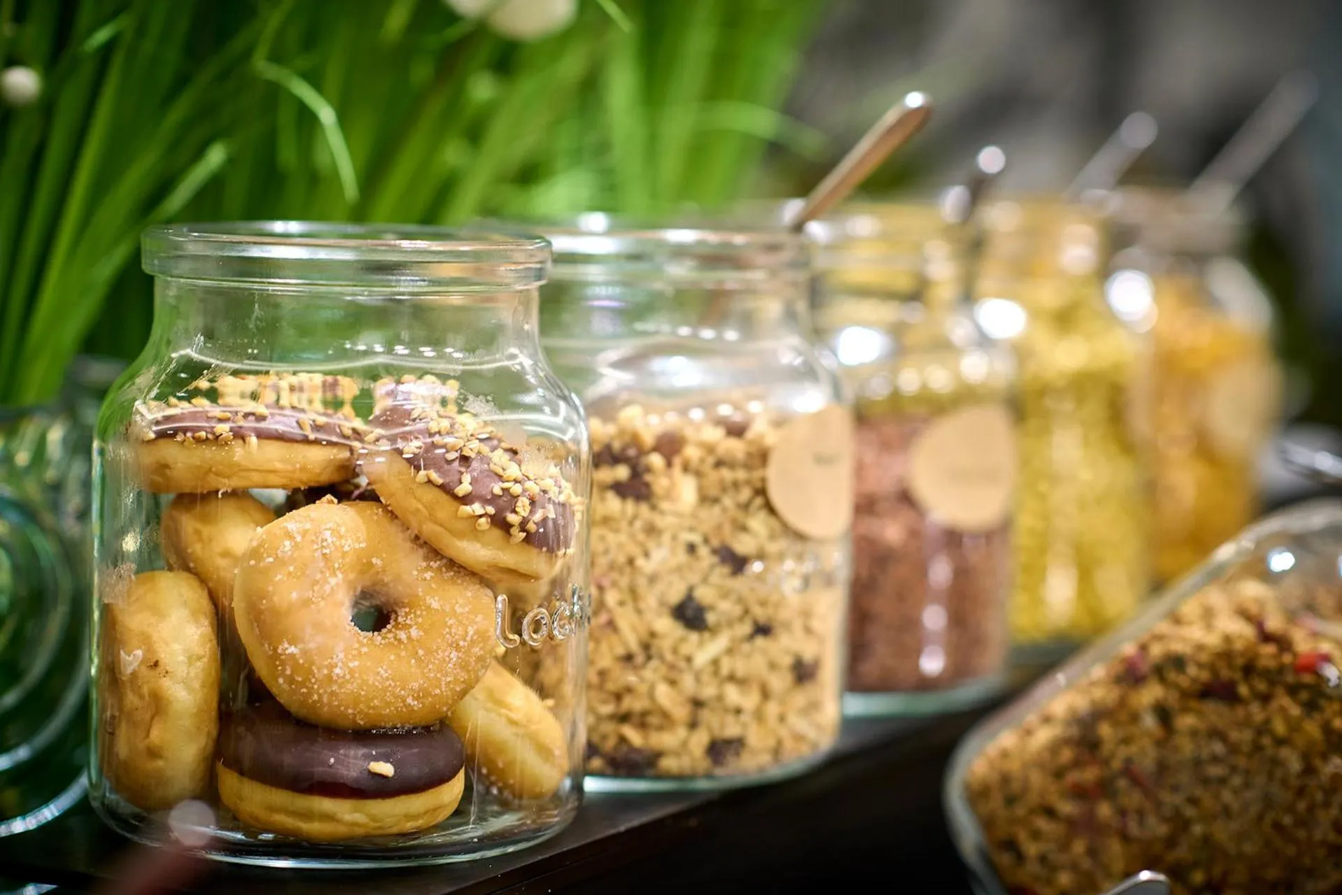 Breakfast in Hotel Portinari