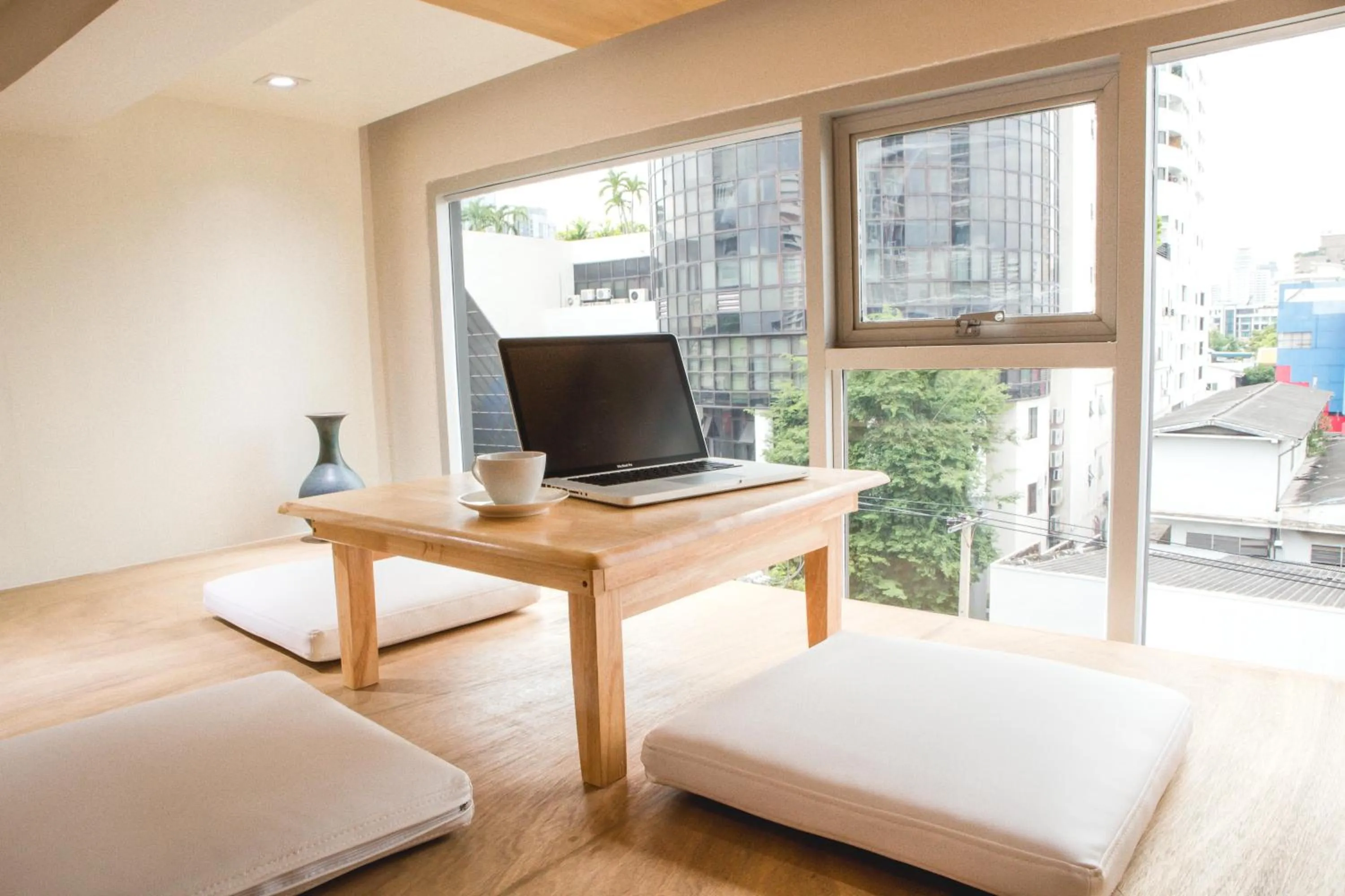 TV and multimedia, Bed in BoB Hostel บ็อบโฮสเทล