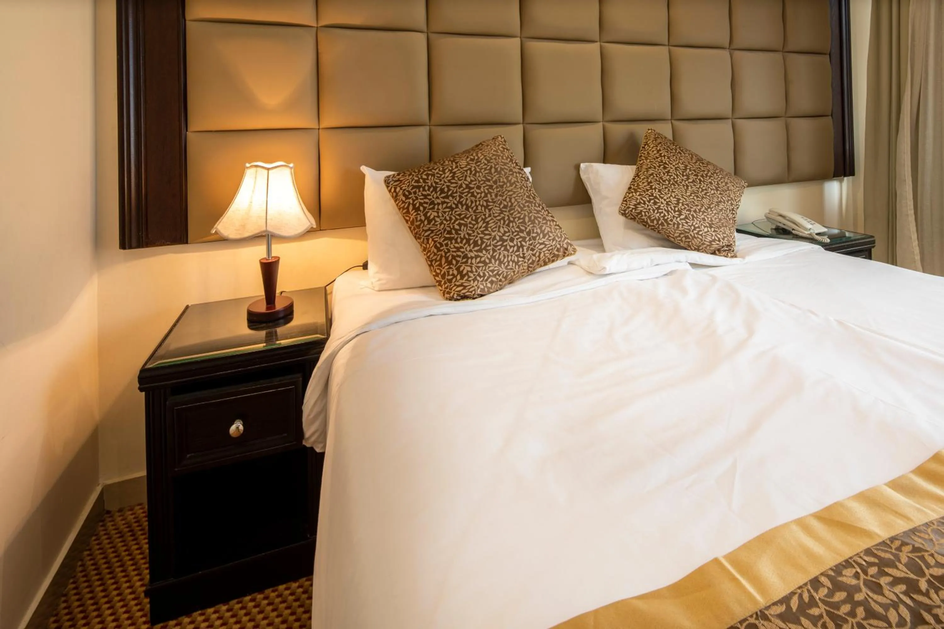 Bedroom in Kyona Alaziziyah