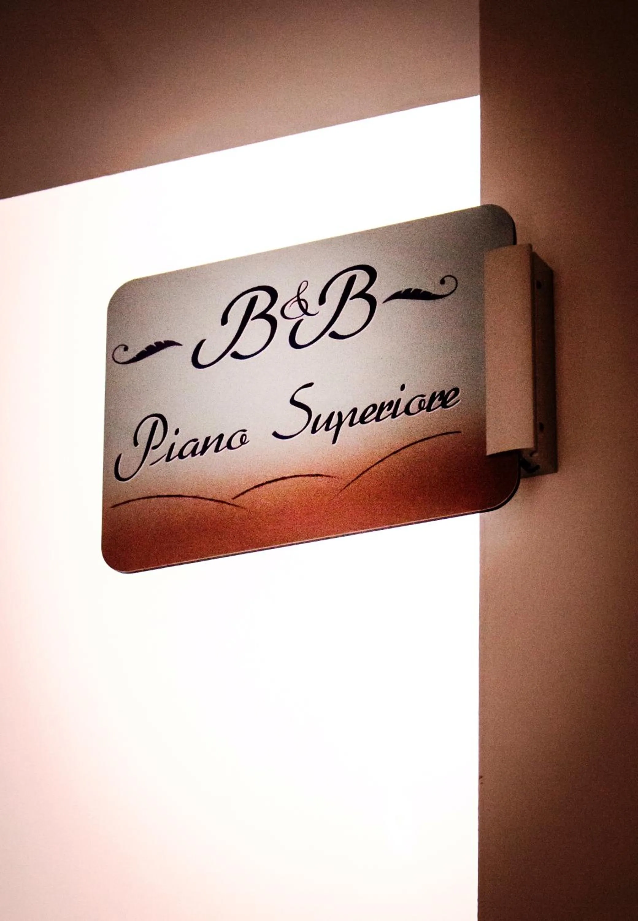 Property logo or sign in B&B Le Vedute