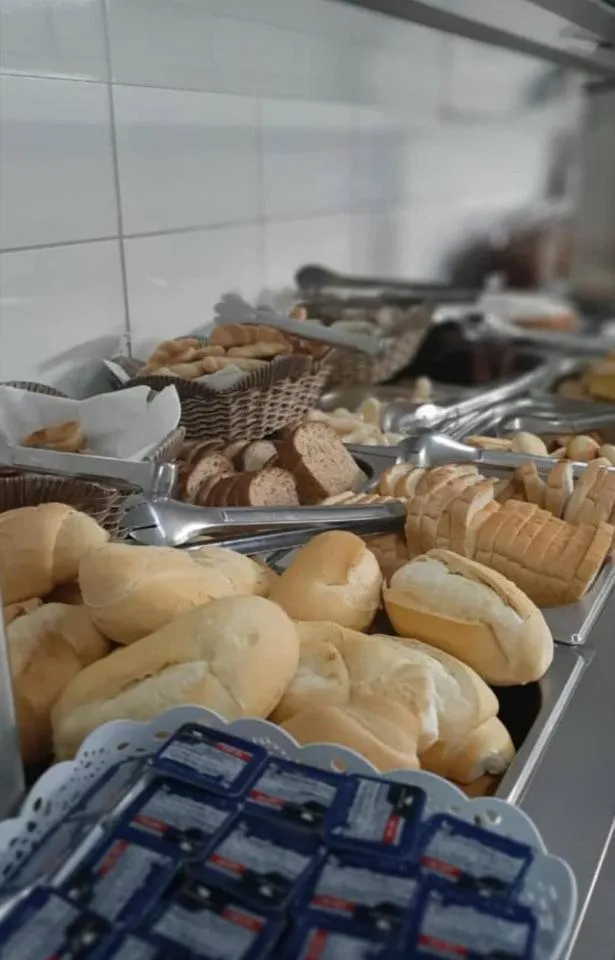 Hotel Divino Pai Eterno