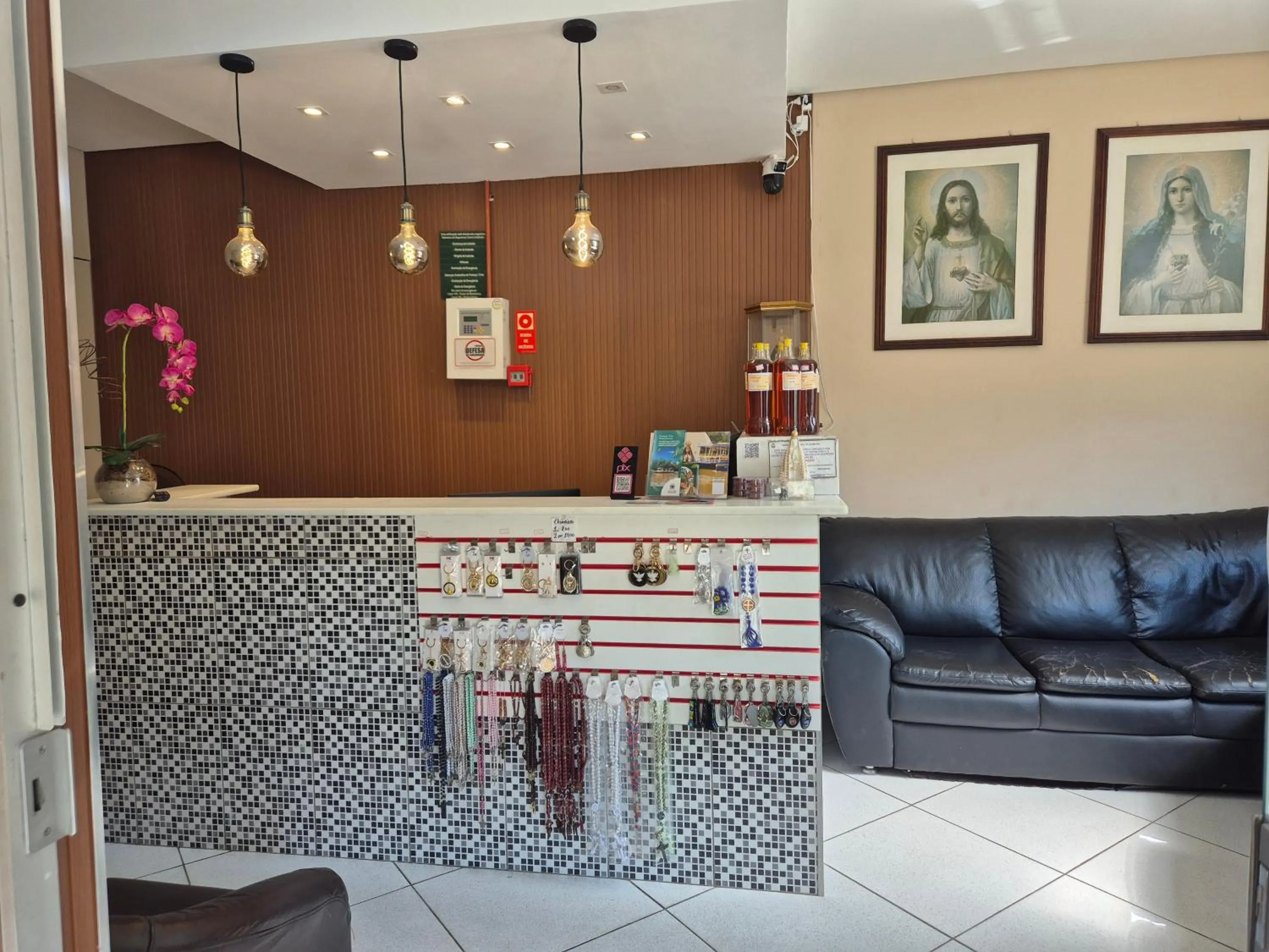 Hotel Divino Pai Eterno