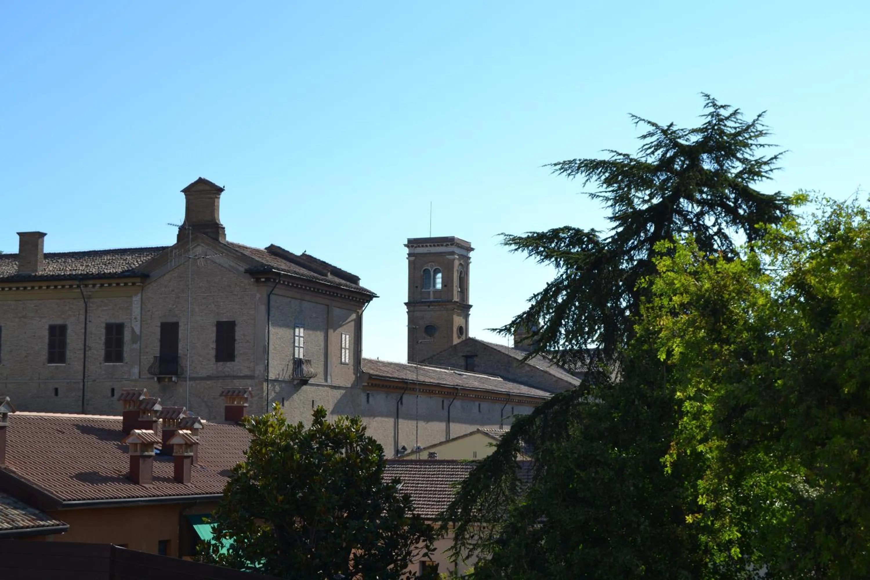 Neighbourhood in Il Giardino Roccioso