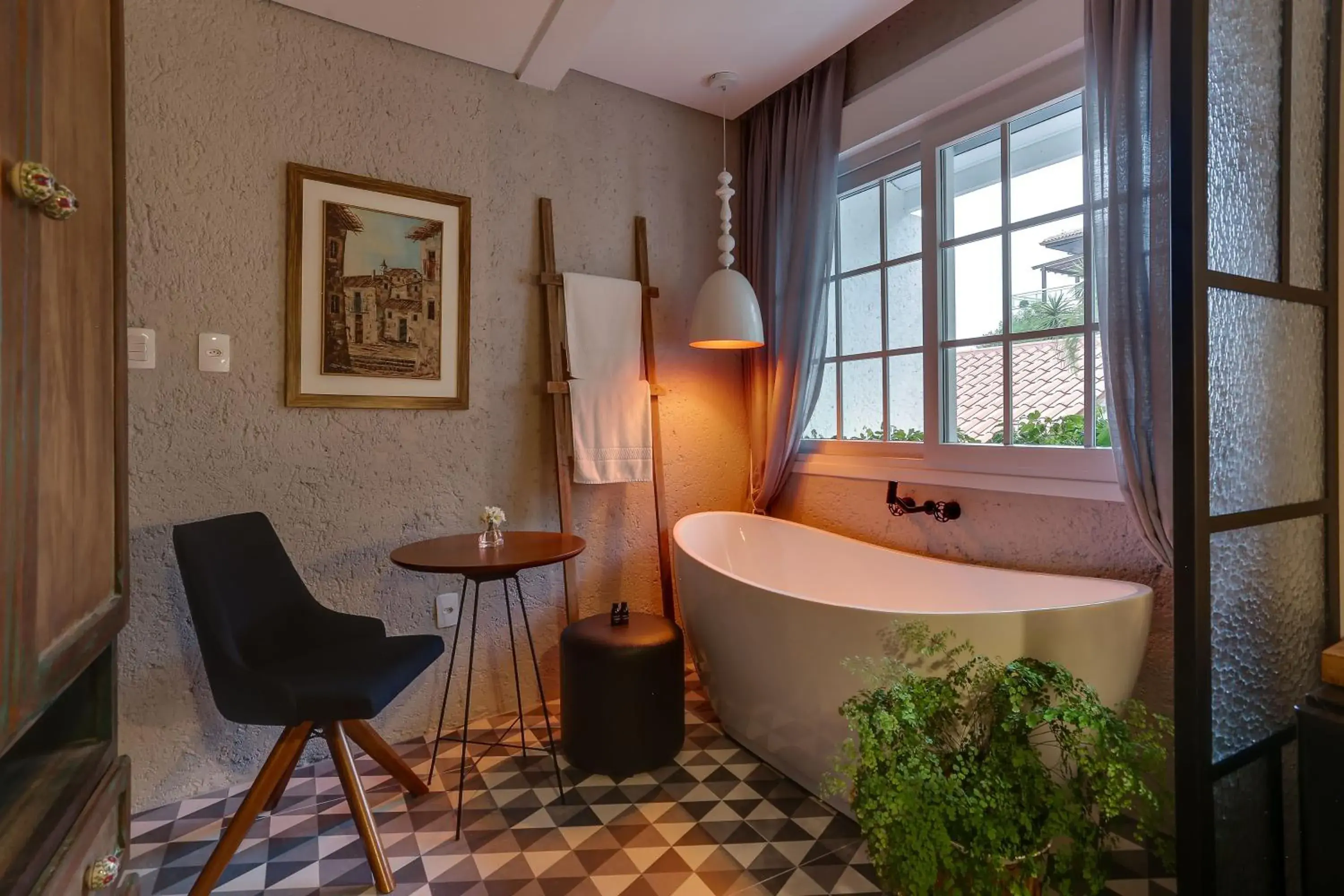 Deluxe Double Room with Bath in Solar Beach Hotel Deluxe Double Room with Bath in Solar Beach Hotel