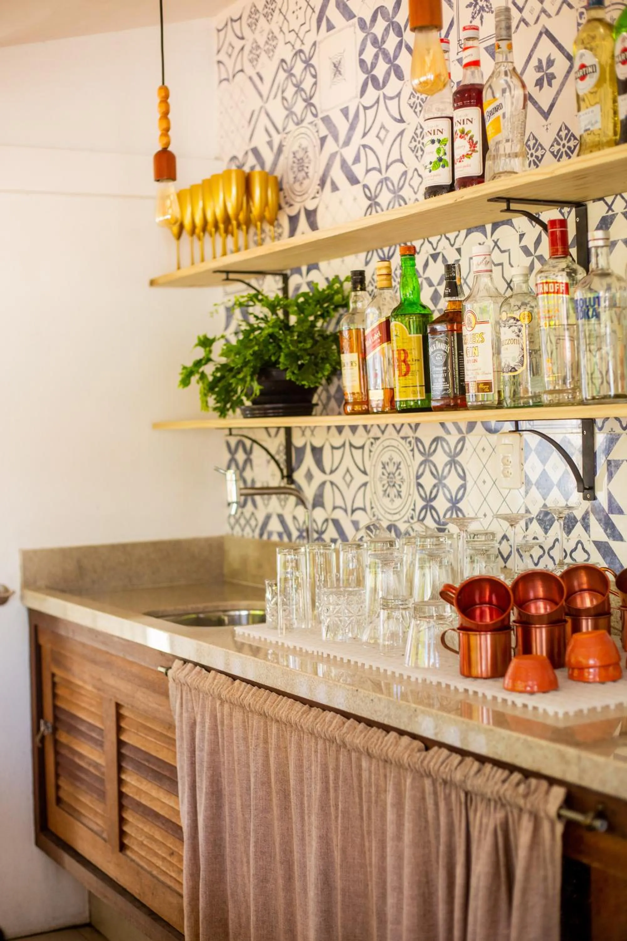 Property building in Solar Beach Hotel