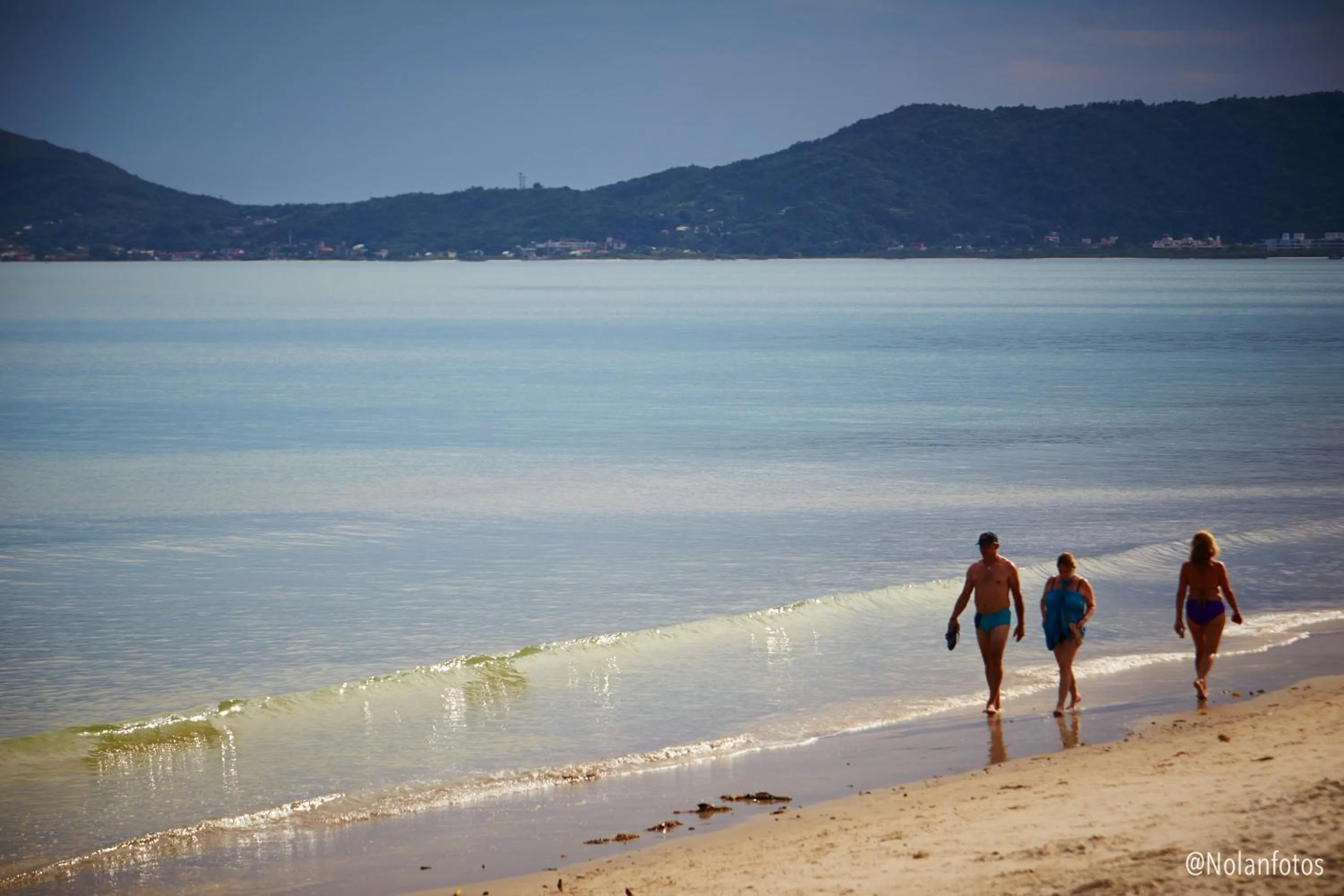Beach in Solar Beach Hotel