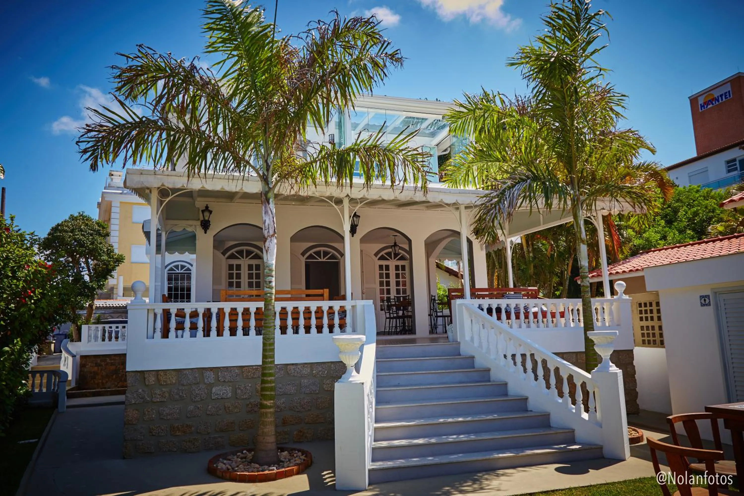 Property building in Solar Beach Hotel