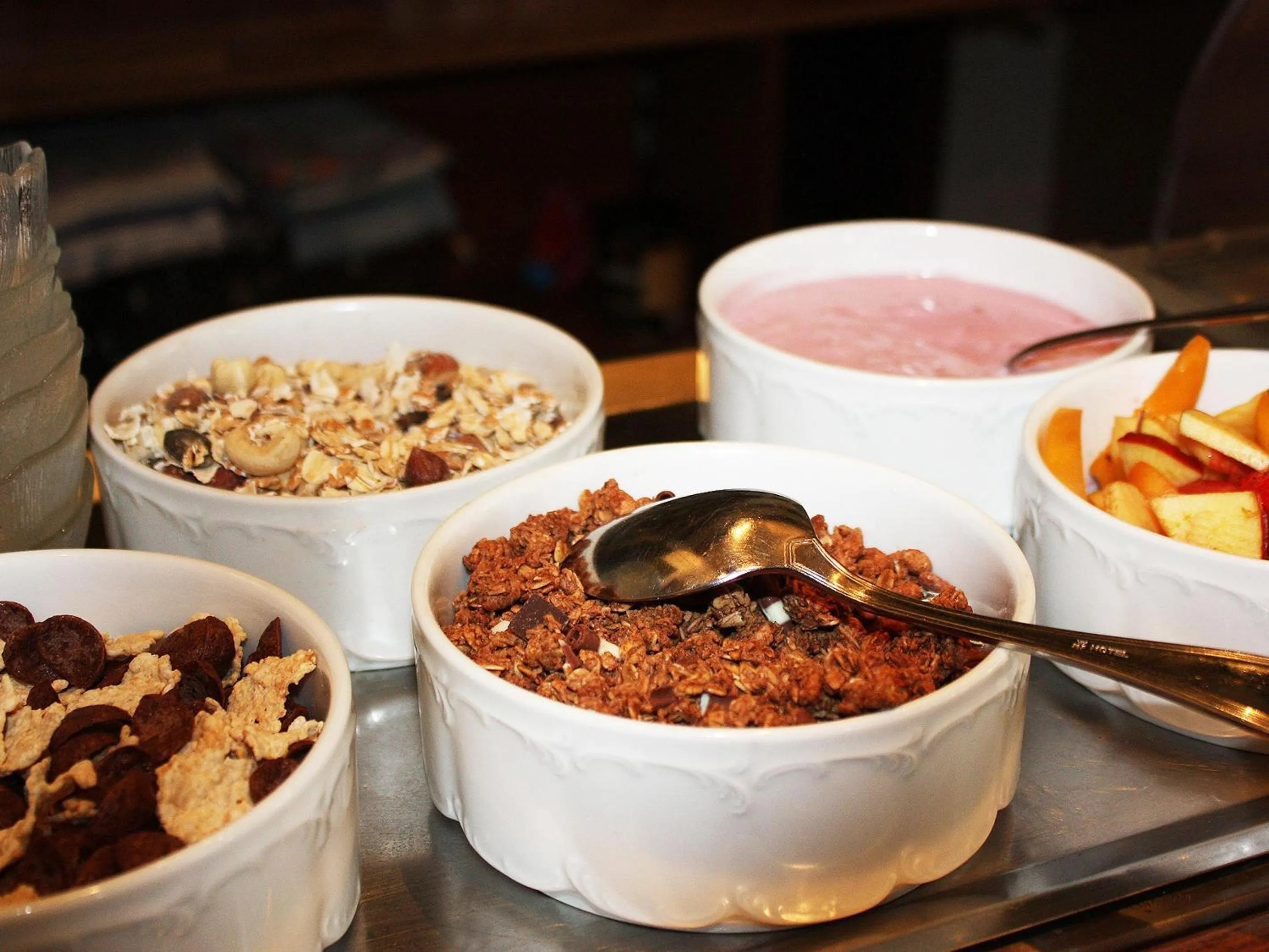 Dining area in Hotel Boarding House Hohenwart